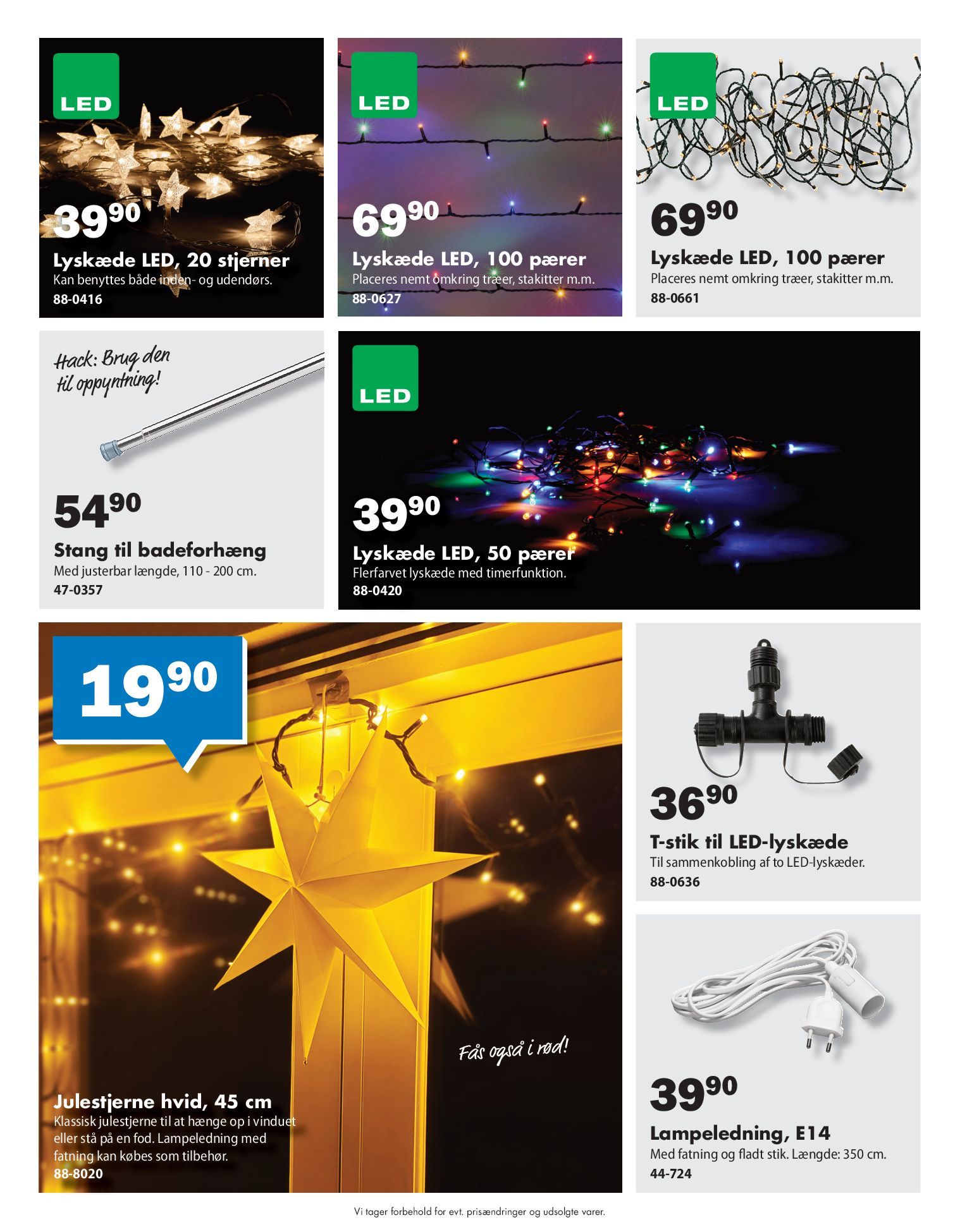 biltema - Biltema - Julehygge for hele familien tilbudsavis gyldig fra 14.10. til 27.10. - page: 9