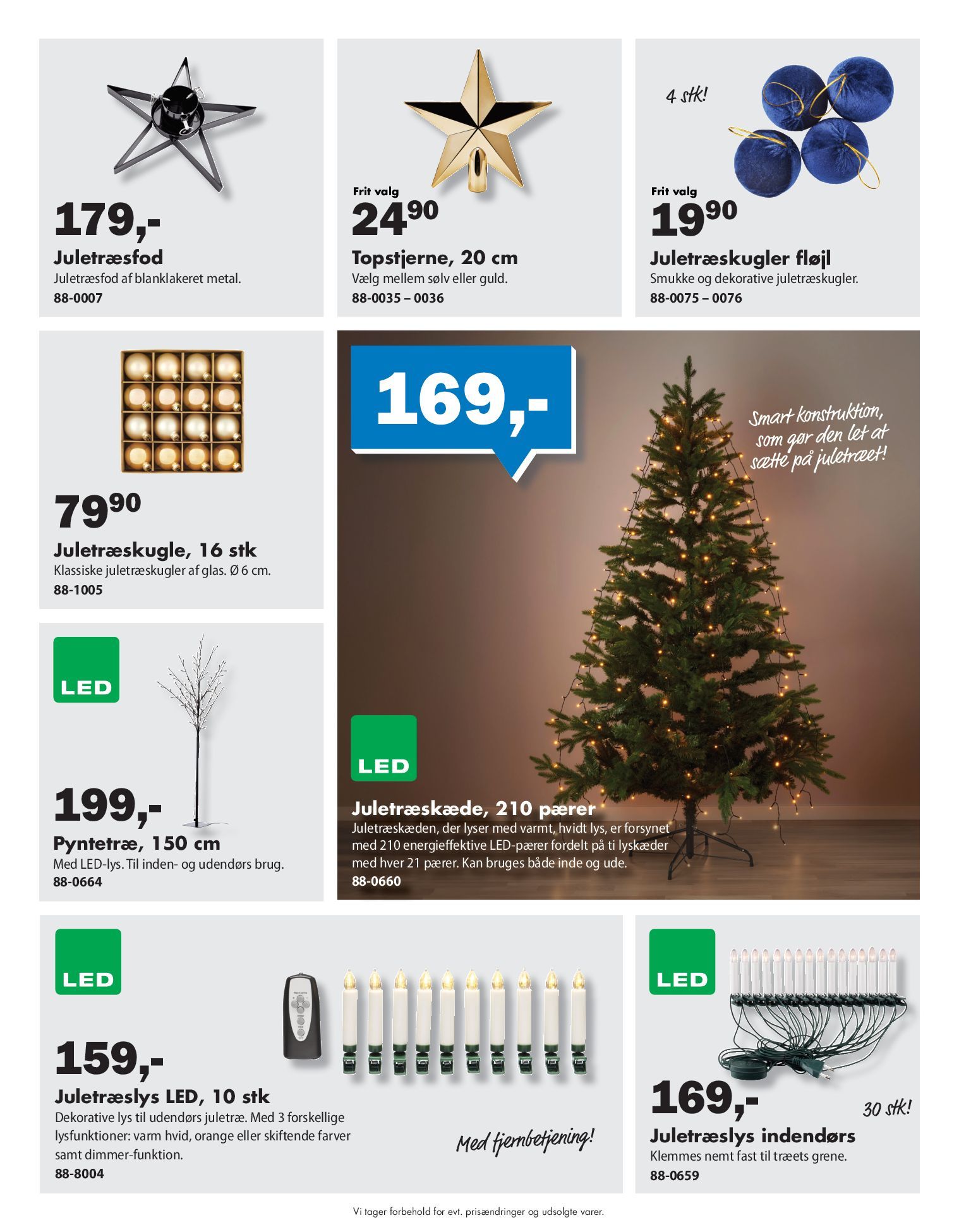 biltema - Biltema - Julehygge for hele familien tilbudsavis gyldig fra 14.10. til 27.10. - page: 4