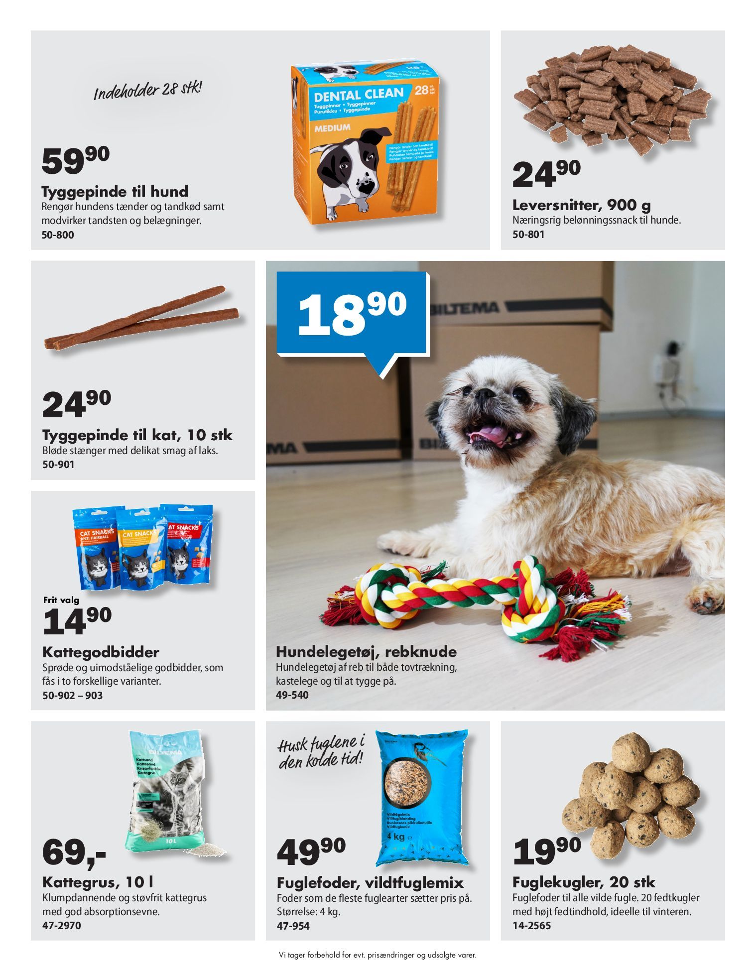 biltema - Biltema tilbudsavis gyldig fra 22.10. til 04.11. - page: 19