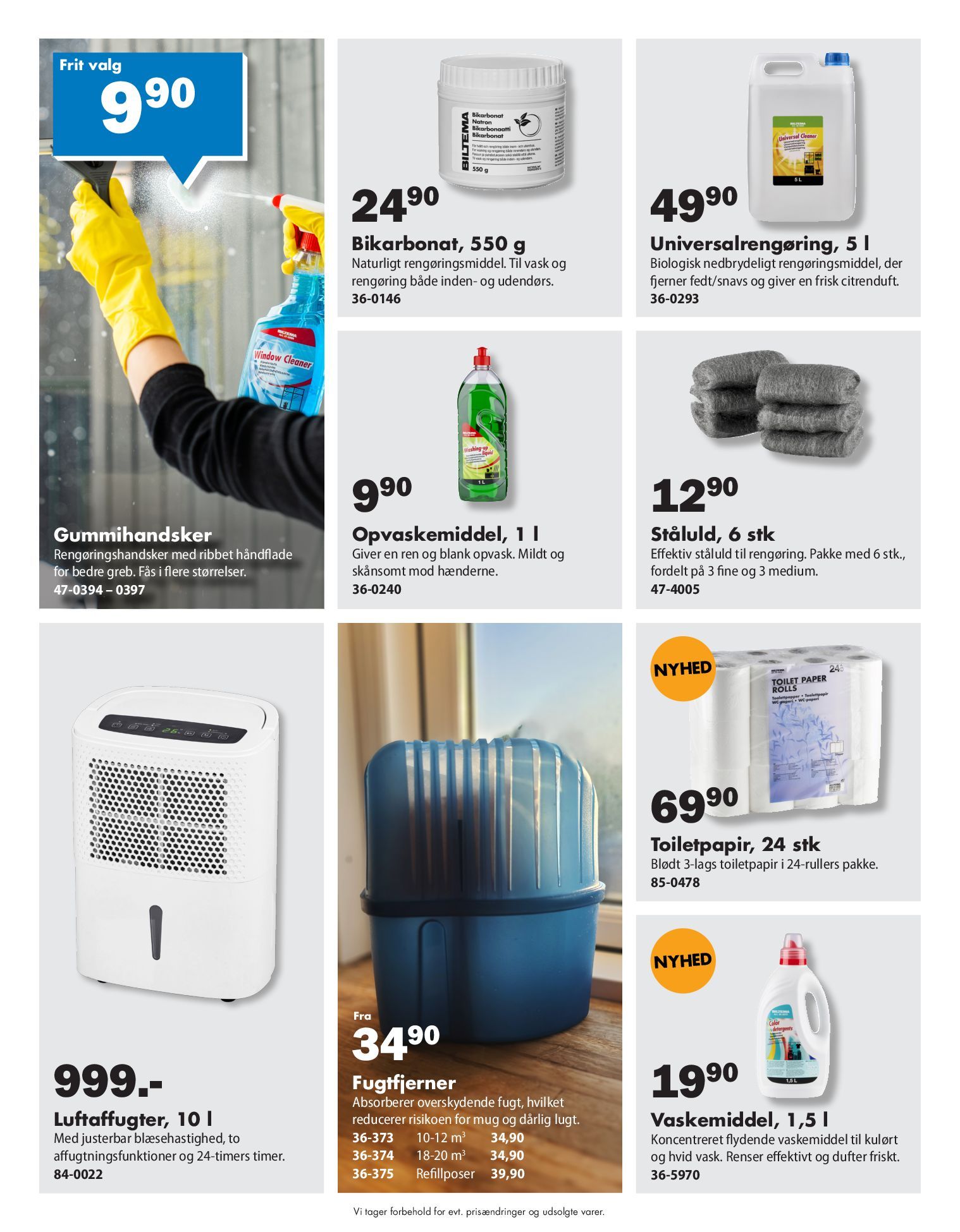 biltema - Biltema tilbudsavis gyldig fra 22.10. til 04.11. - page: 16