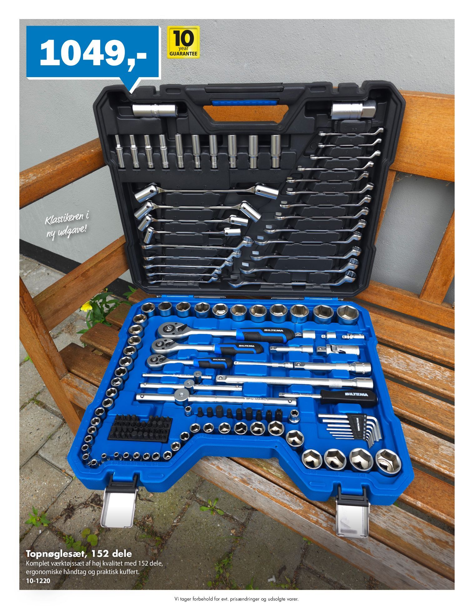 biltema - Biltema tilbudsavis gyldig fra 22.10. til 04.11. - page: 14