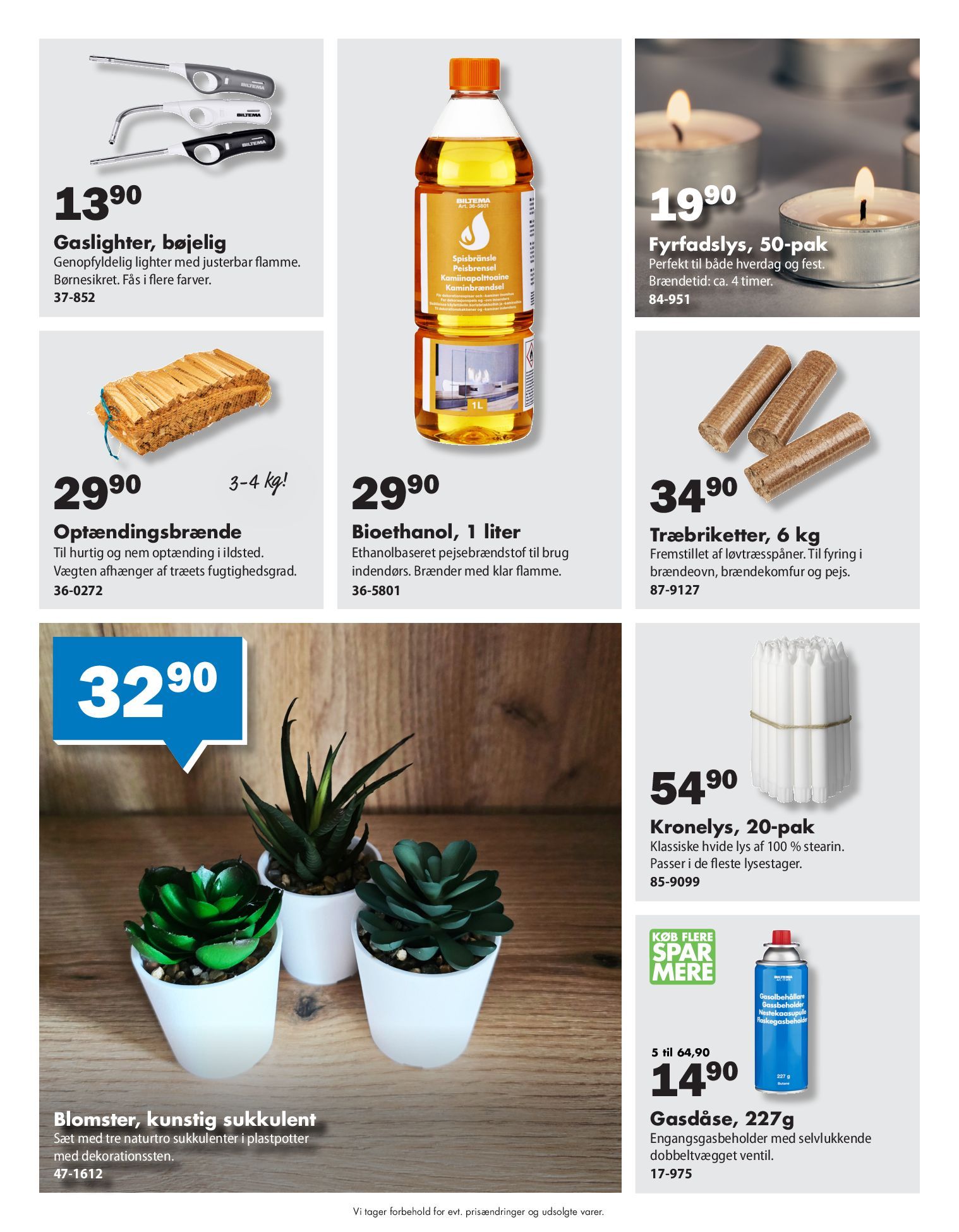 biltema - Biltema tilbudsavis gyldig fra 22.10. til 04.11. - page: 4