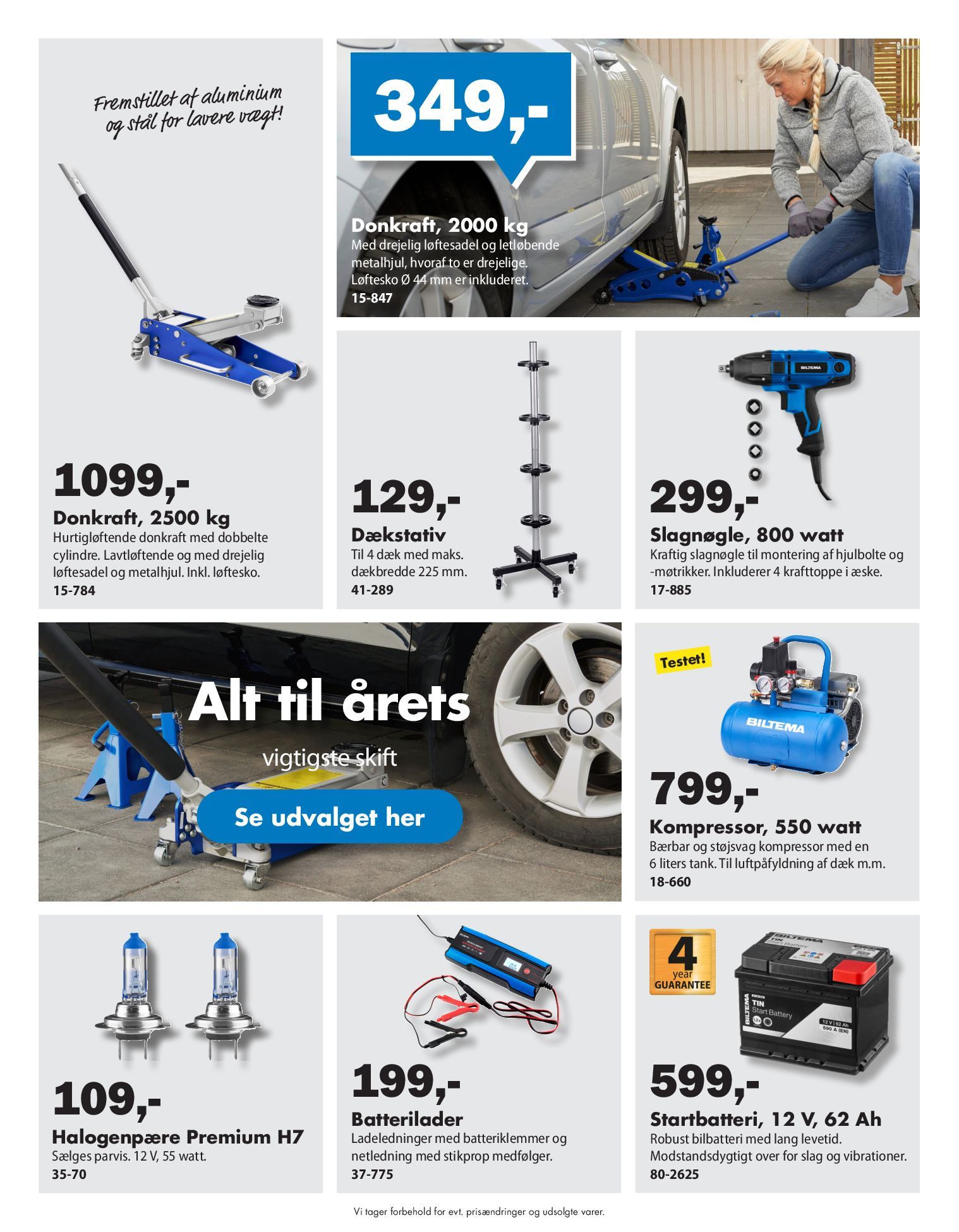 biltema - Biltema tilbudsavis gyldig fra 22.10. til 04.11. - page: 9