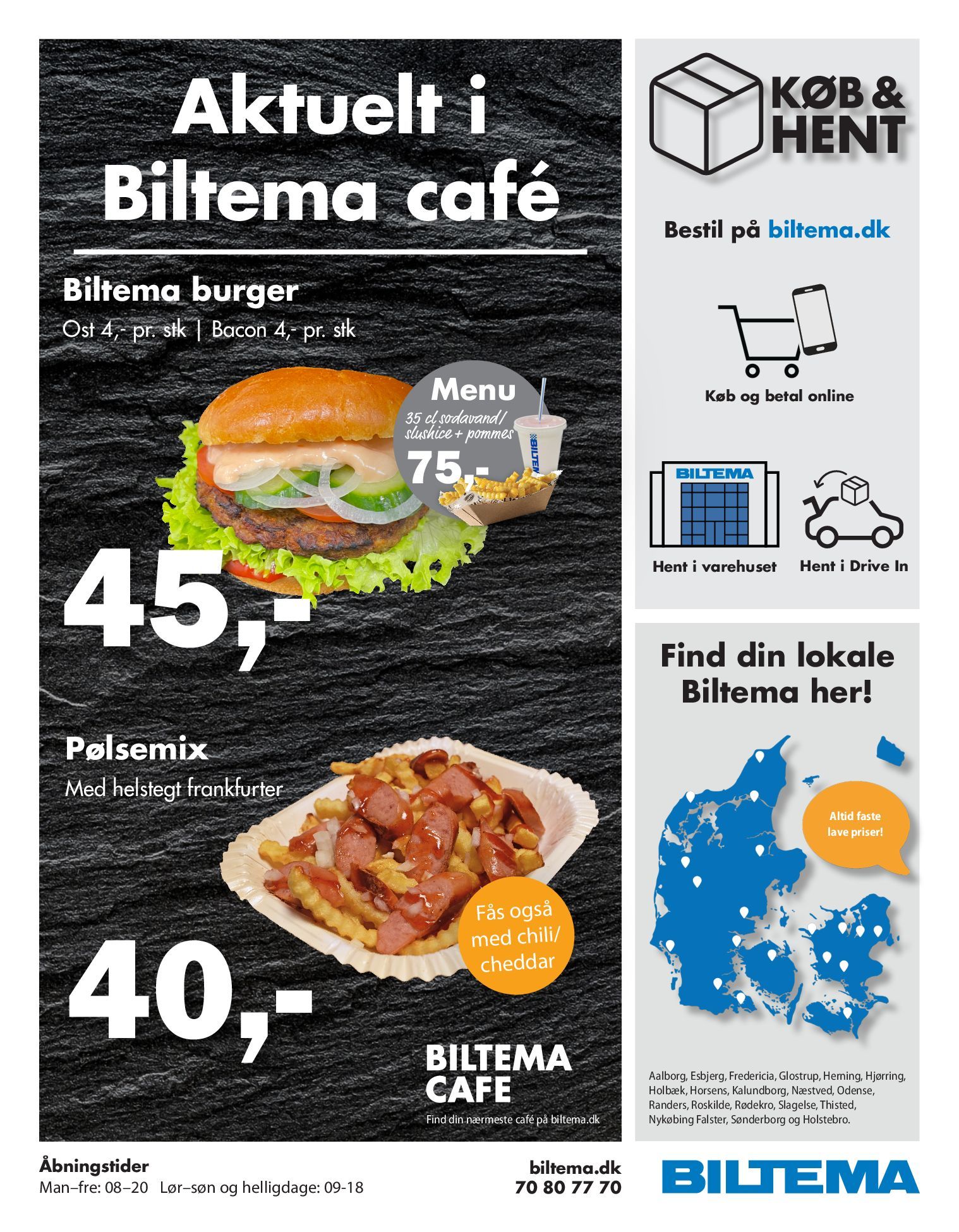biltema - Biltema tilbudsavis gyldig fra 22.10. til 04.11. - page: 20