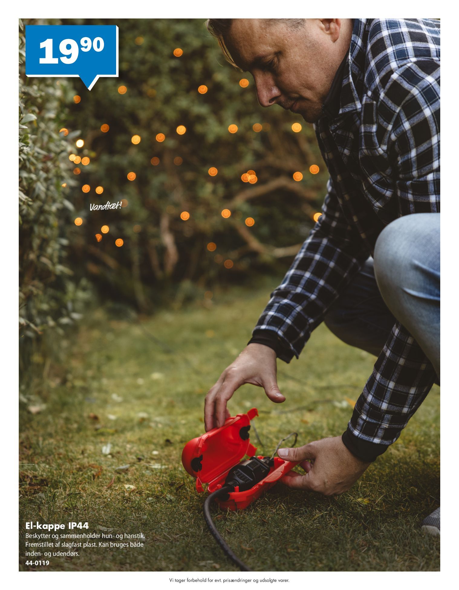 biltema - Biltema tilbudsavis gyldig fra 22.10. til 04.11. - page: 7