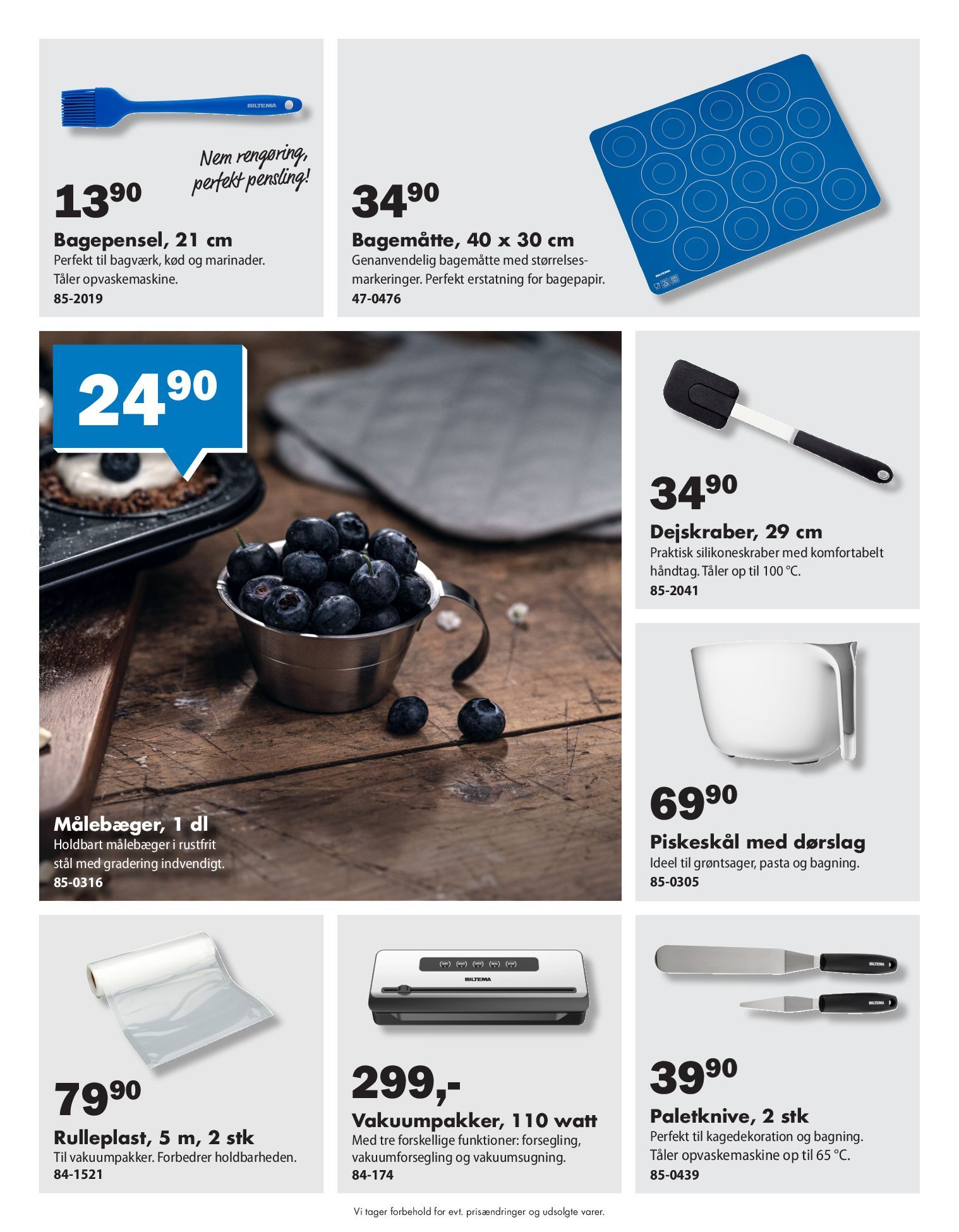 biltema - Biltema tilbudsavis gyldig fra 22.10. til 04.11. - page: 3