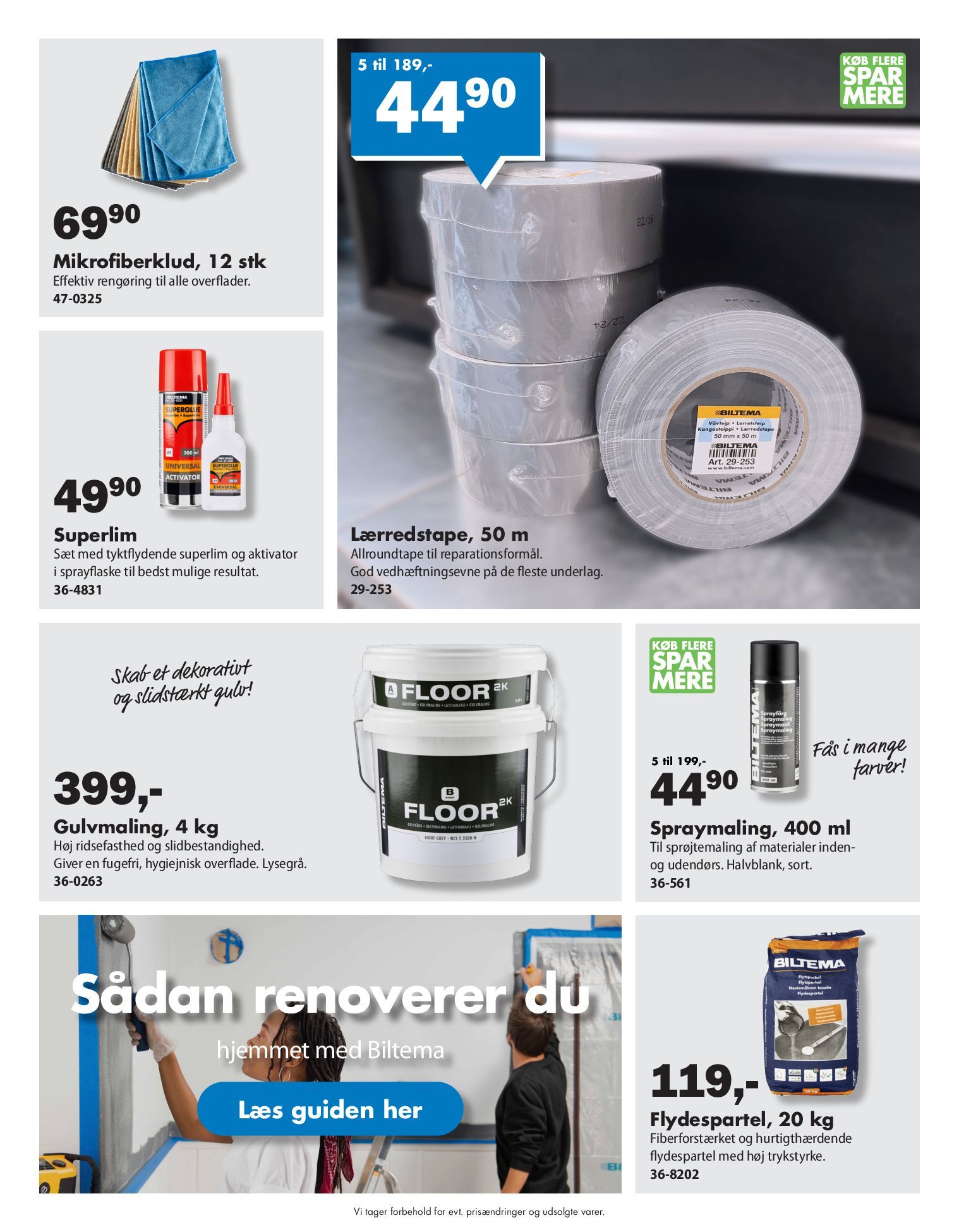 biltema - Biltema tilbudsavis gyldig fra 22.10. til 04.11. - page: 11