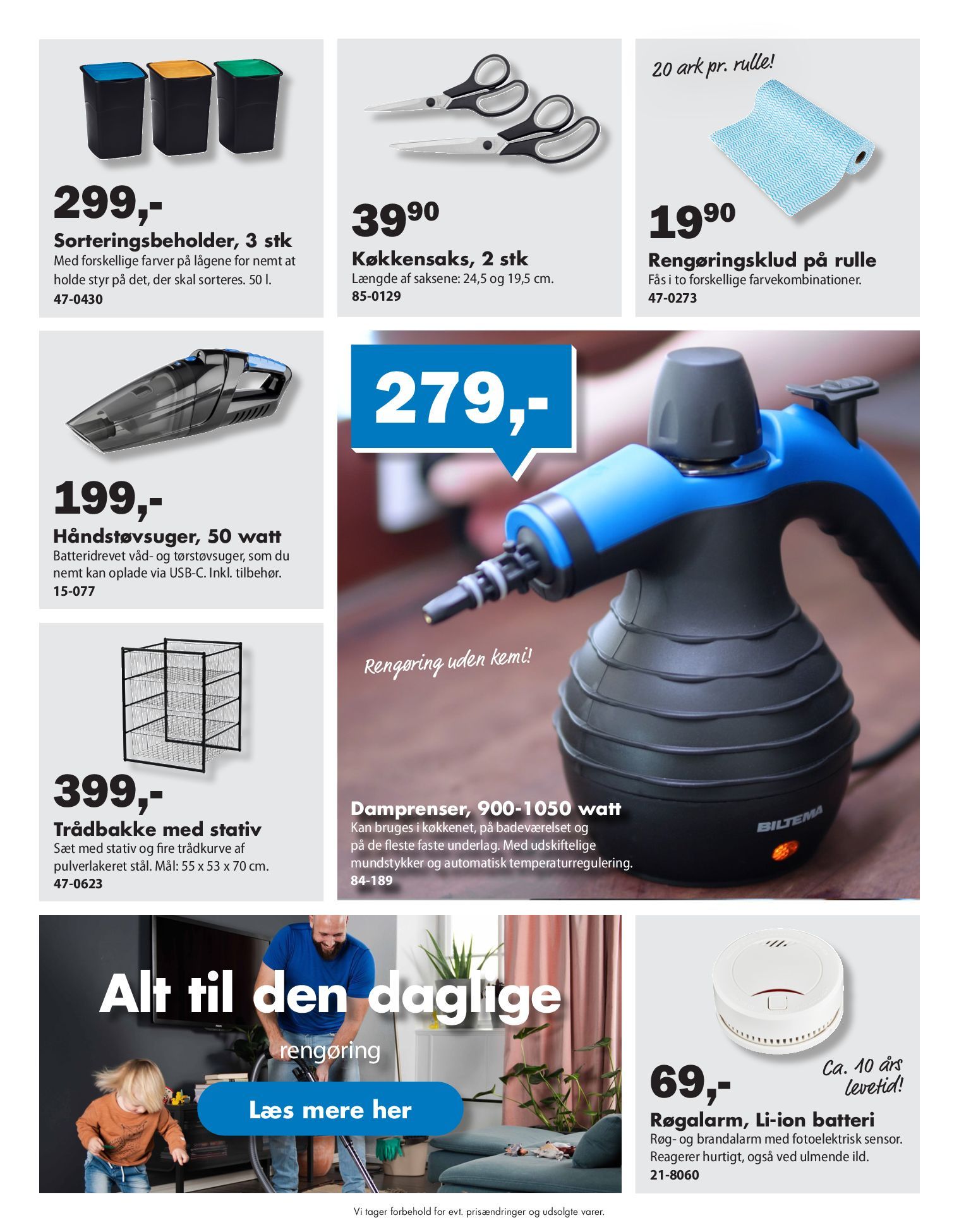 biltema - Biltema tilbudsavis gyldig fra 22.10. til 04.11. - page: 15