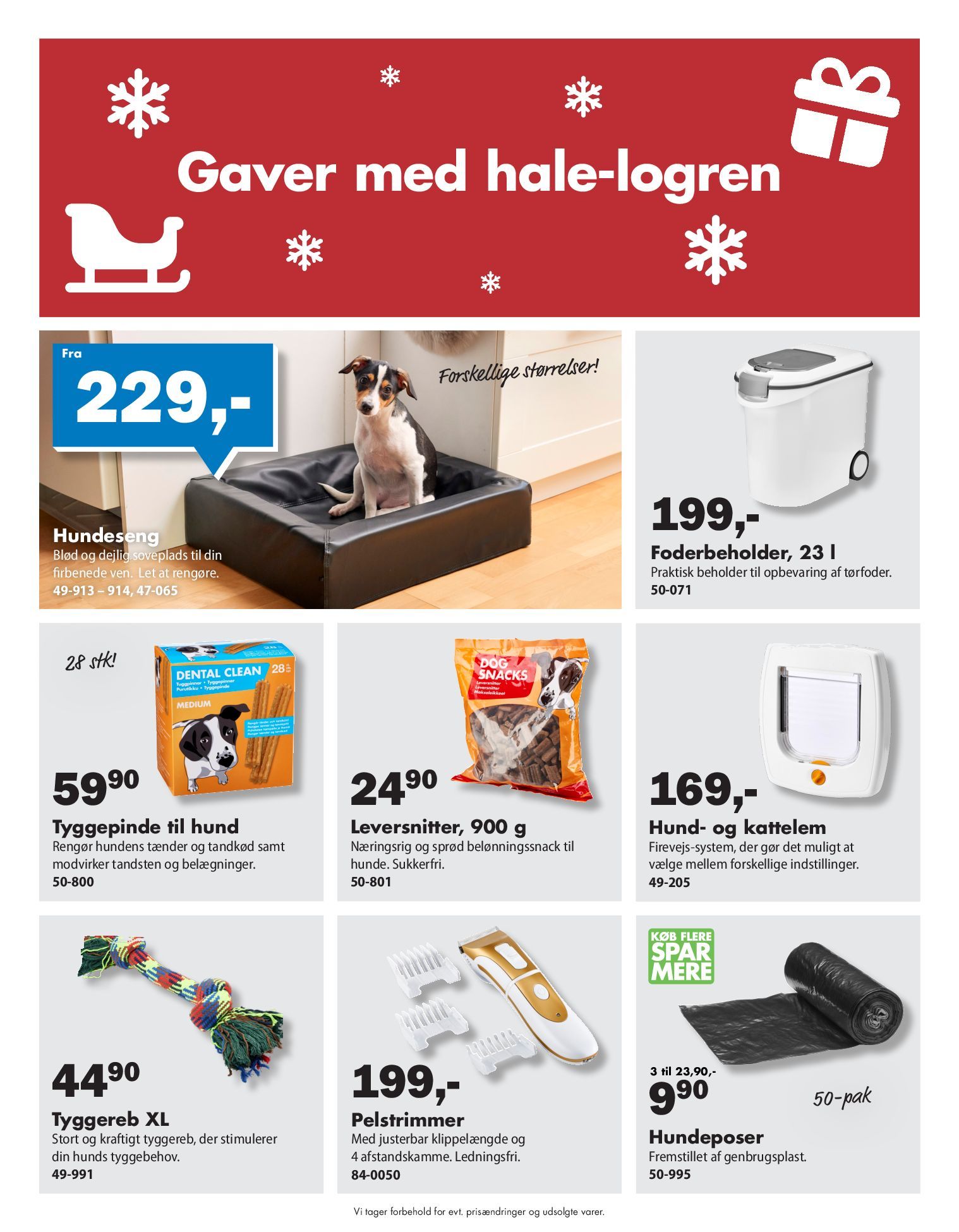 biltema - Biltema - Julegaveidéer til store og små tilbudsavis gyldig fra 28.10. til 10.11. - page: 35