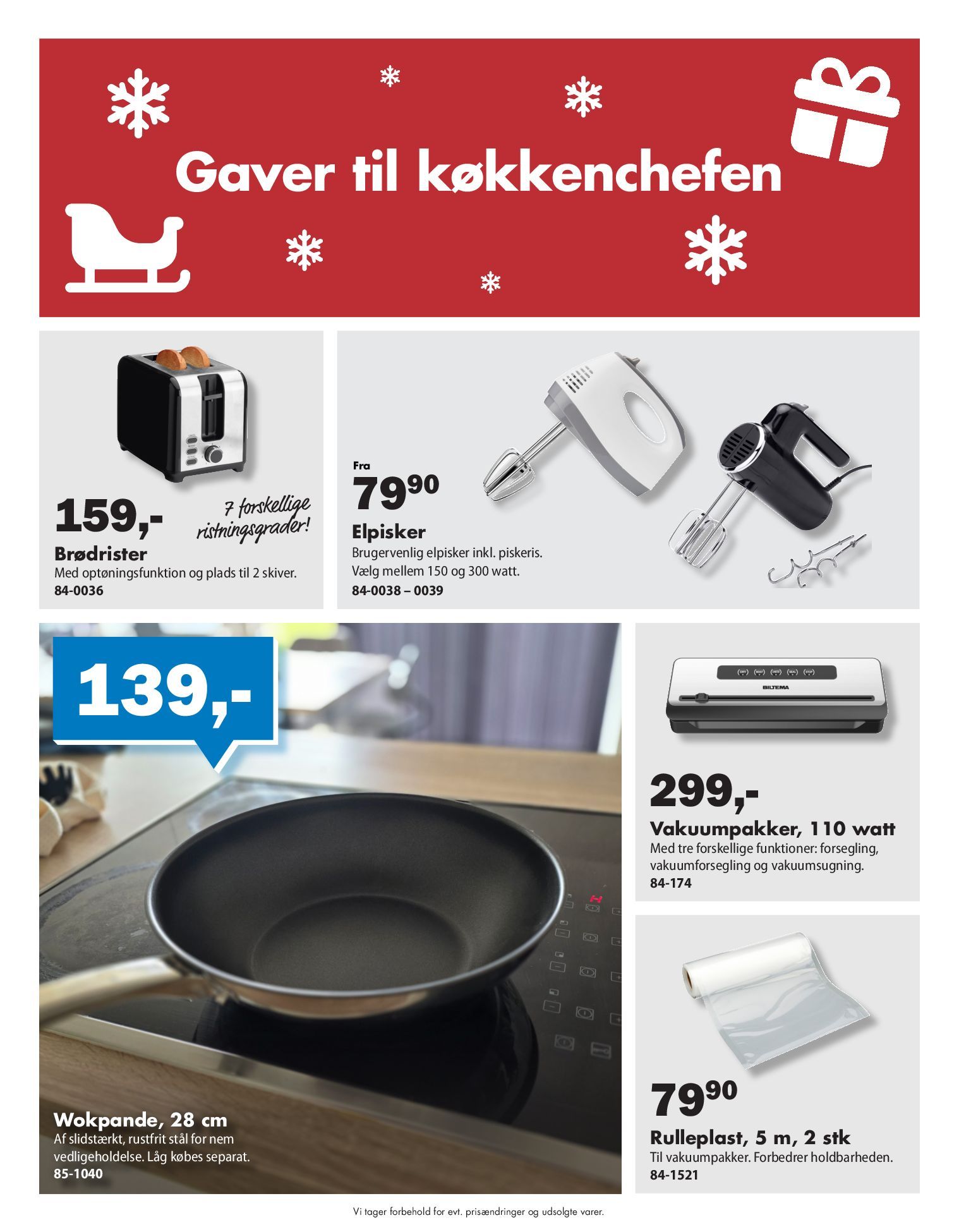 biltema - Biltema - Julegaveidéer til store og små tilbudsavis gyldig fra 28.10. til 10.11. - page: 16
