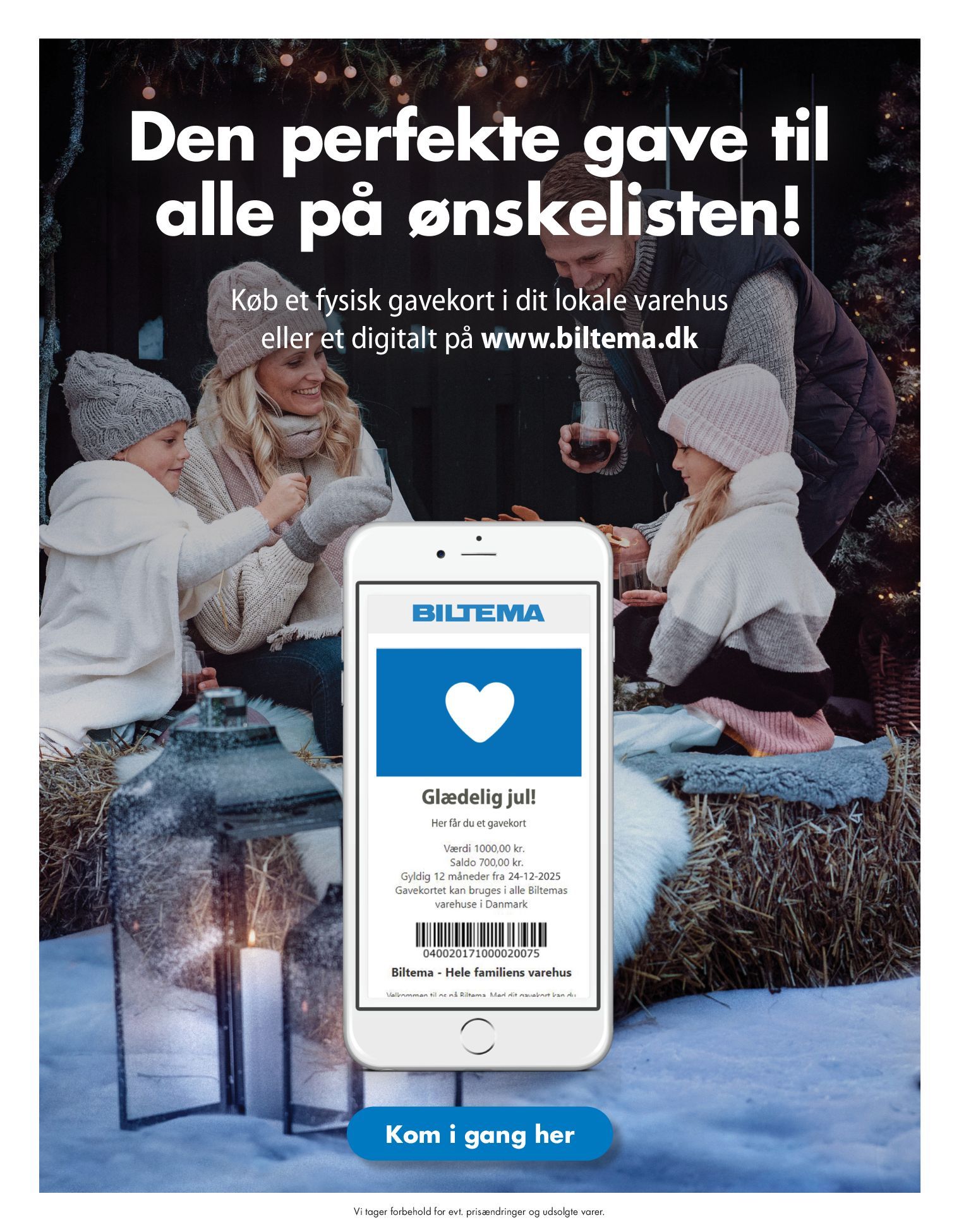 biltema - Biltema - Julegaveidéer til store og små tilbudsavis gyldig fra 28.10. til 10.11. - page: 27