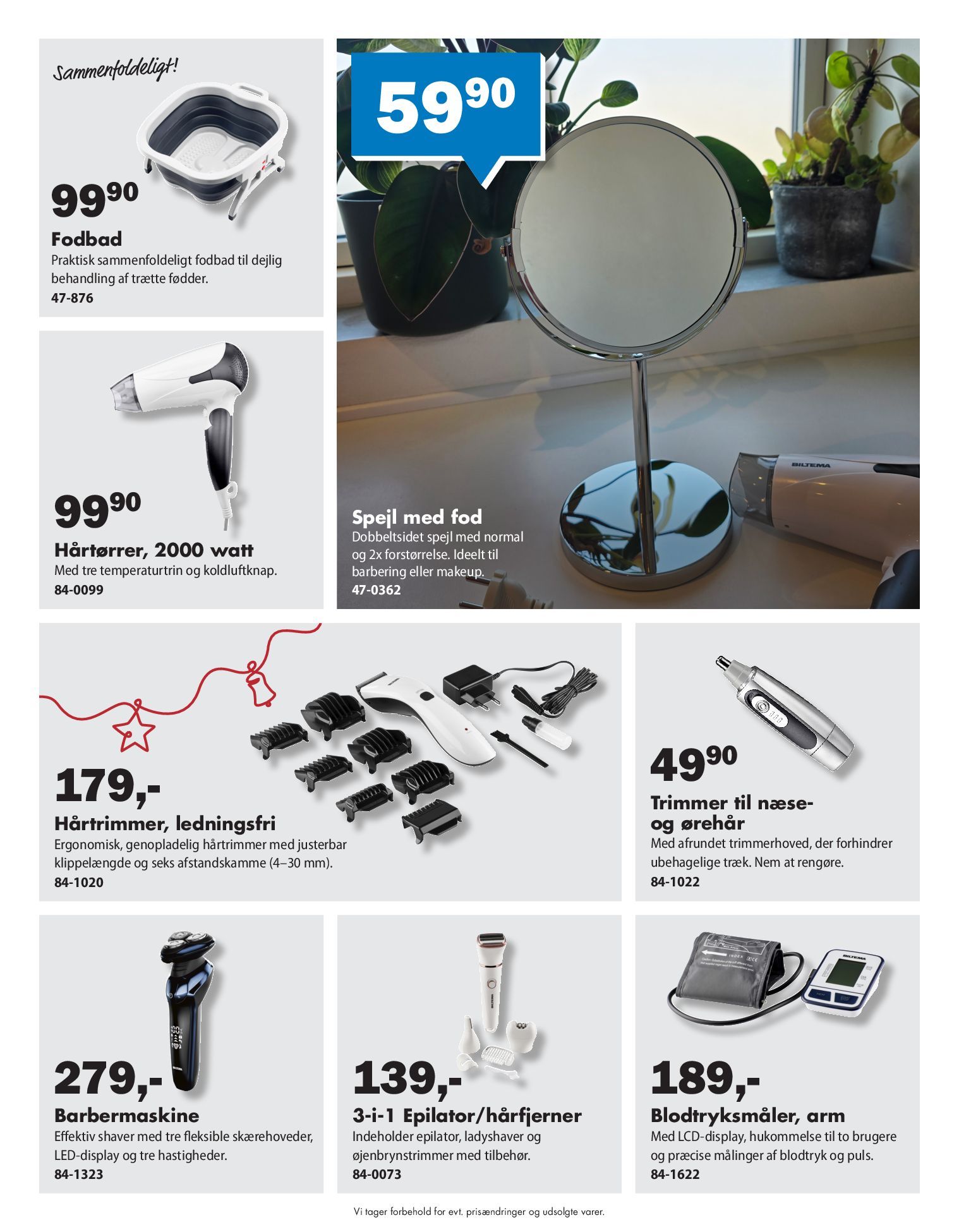 biltema - Biltema - Julegaveidéer til store og små tilbudsavis gyldig fra 28.10. til 10.11. - page: 13