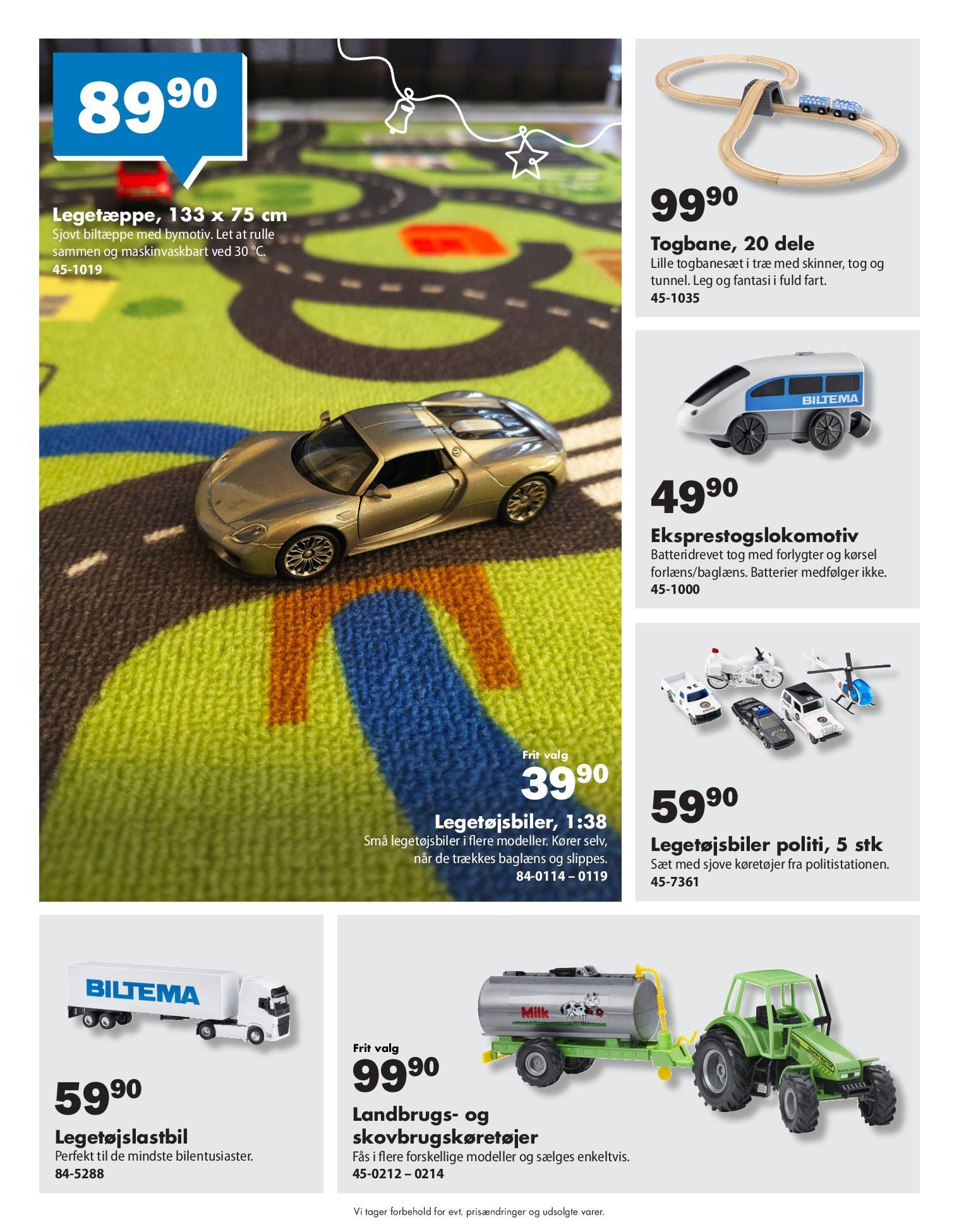 biltema - Biltema - Julegaveidéer til store og små tilbudsavis gyldig fra 28.10. til 10.11. - page: 5