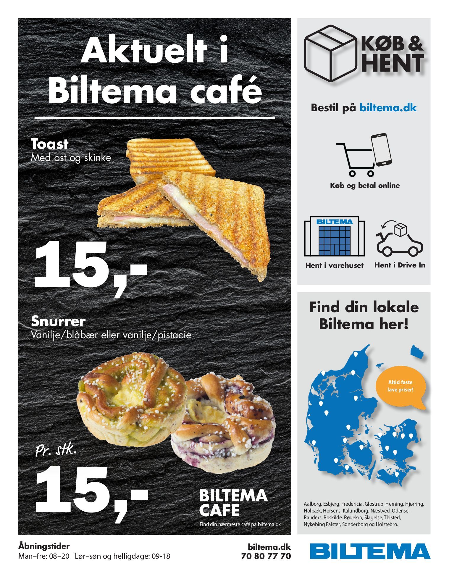 biltema - Biltema - Vinterfavoritter til skarpe priser tilbudsavis gyldig fra 10.11. til 23.11. - page: 16