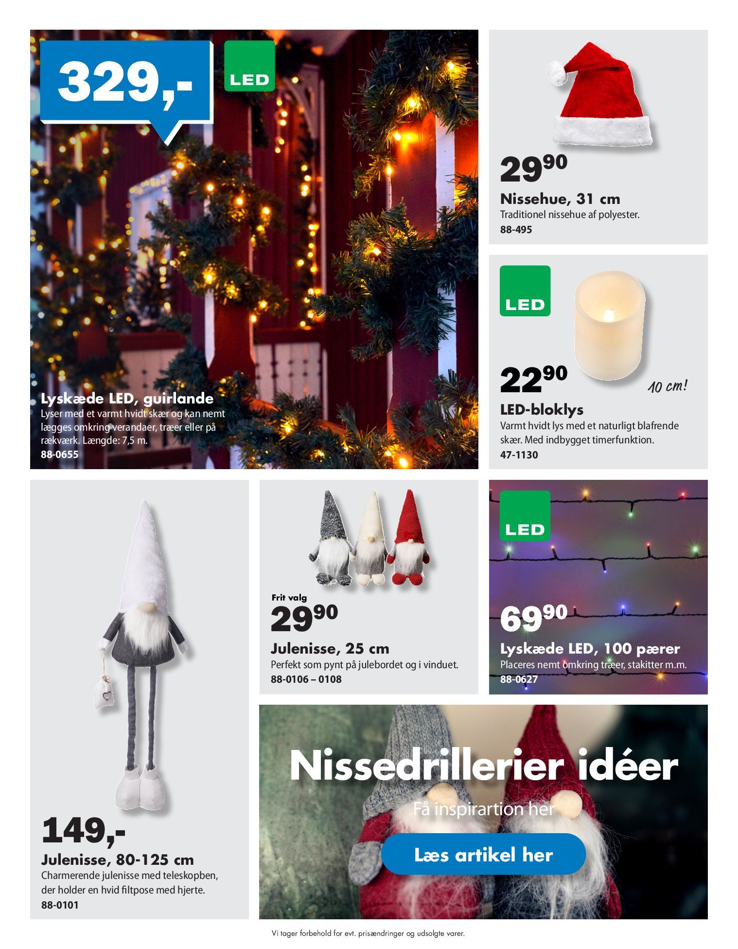 biltema - Biltema - Vinterfavoritter til skarpe priser tilbudsavis gyldig fra 10.11. til 23.11. - page: 2