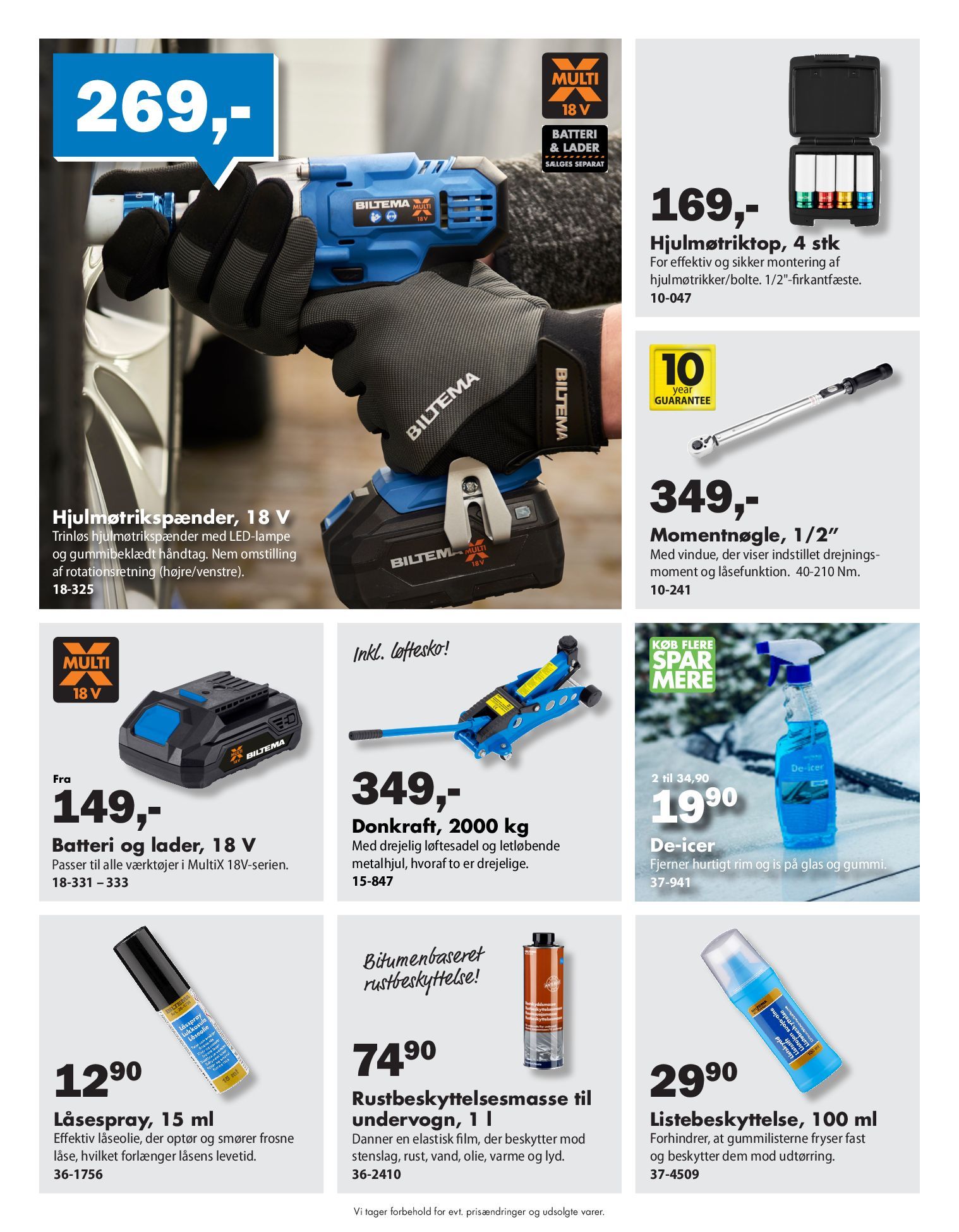 biltema - Biltema tilbudsavis gyldig fra 02.12. til 15.12. - page: 25