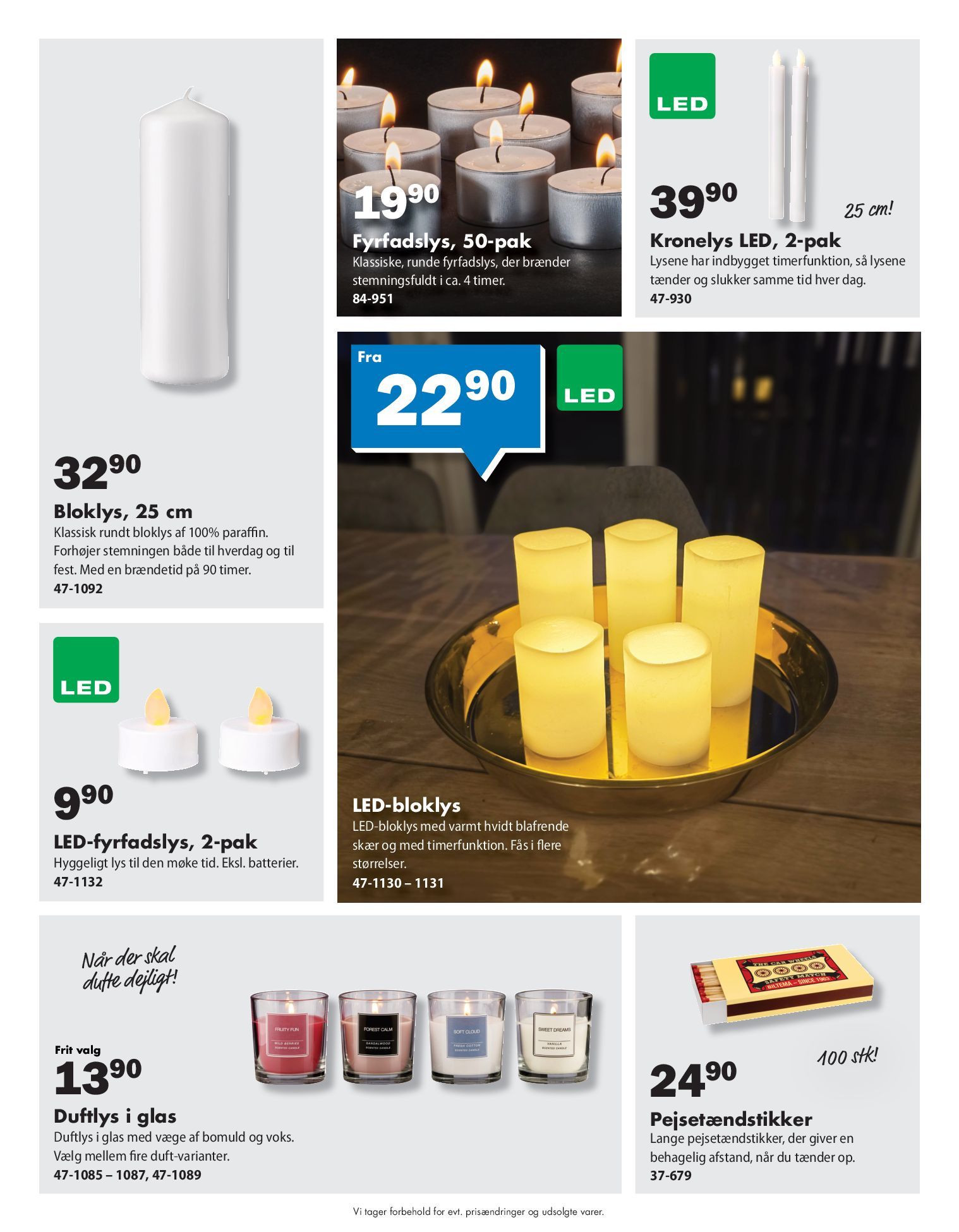 biltema - Biltema - Julehygge for hele familien tilbudsavis gyldig fra 09.12. til 22.12. - page: 10