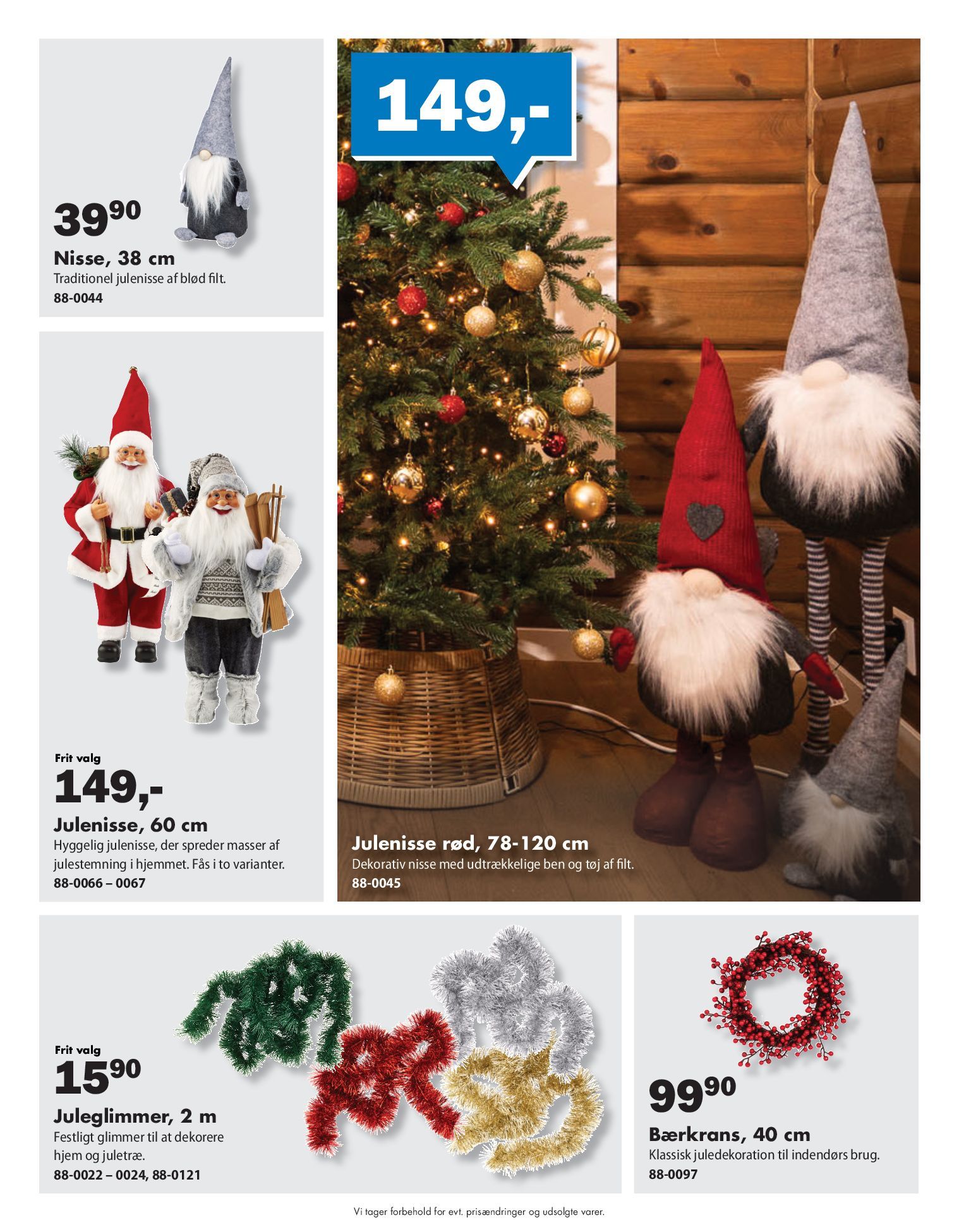 biltema - Biltema - Julehygge for hele familien tilbudsavis gyldig fra 09.12. til 22.12. - page: 3