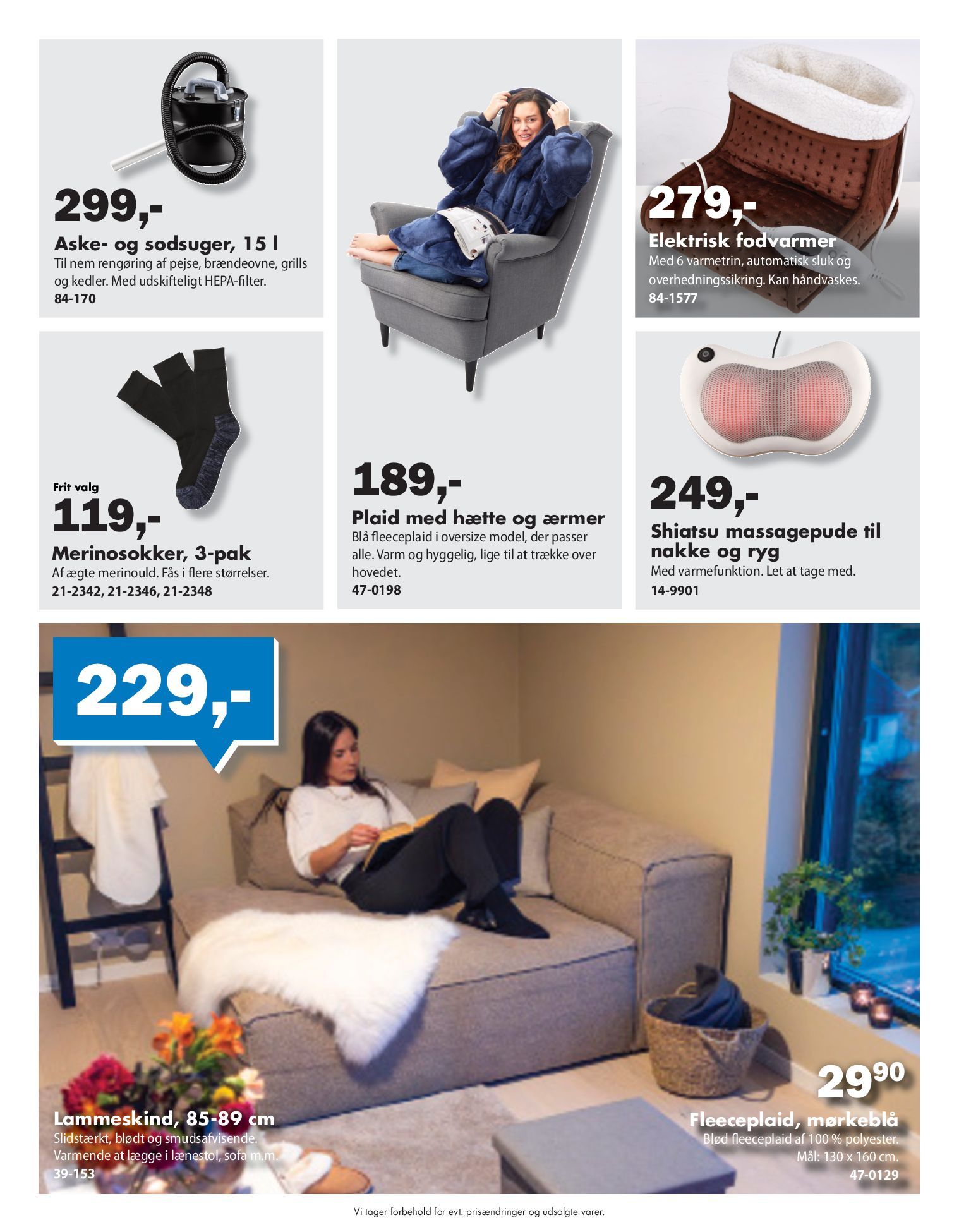 biltema - Biltema - Julehygge for hele familien tilbudsavis gyldig fra 09.12. til 22.12. - page: 13