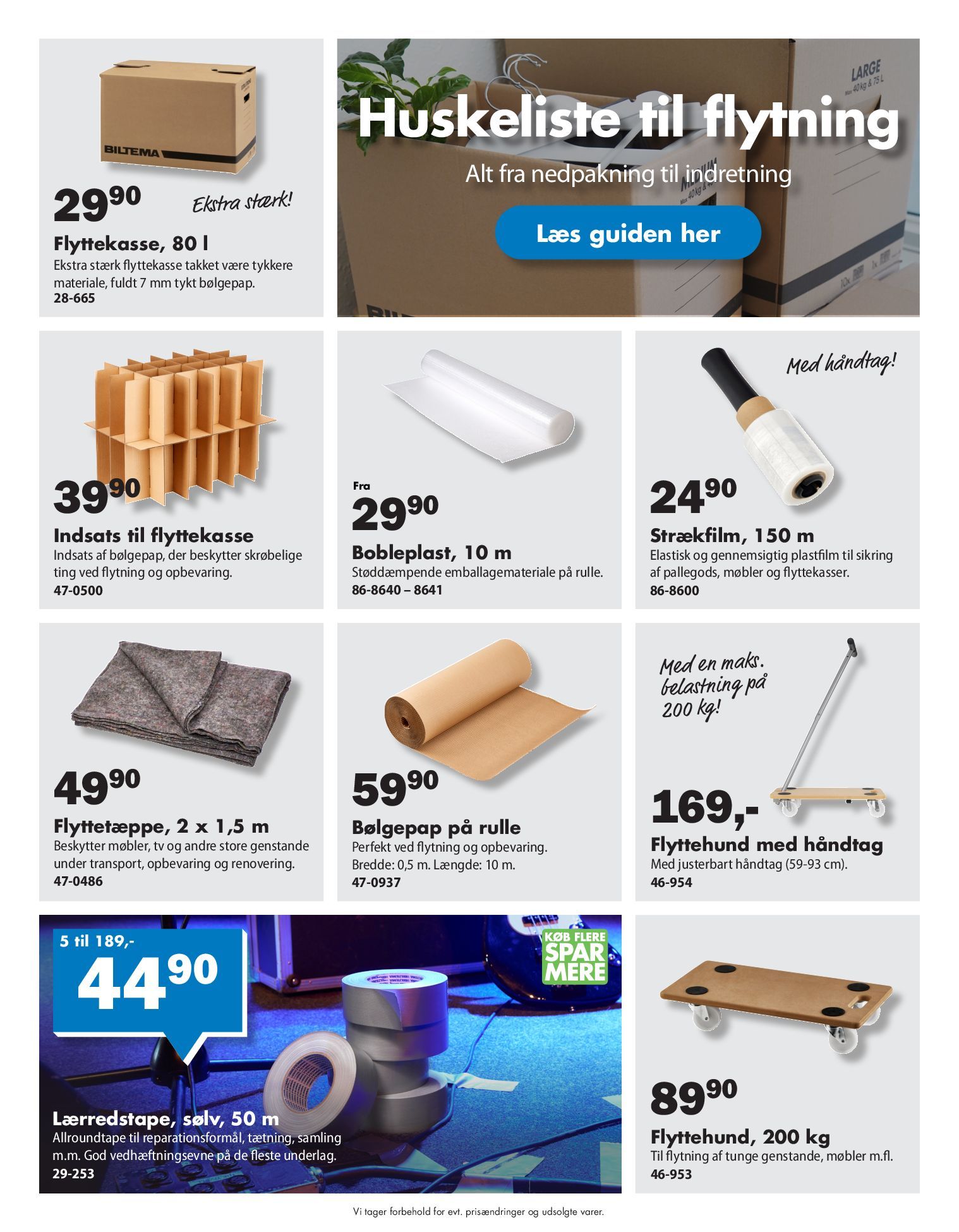 biltema - Biltema tilbudsavis gyldig fra 29.12. til 11.01. - page: 2