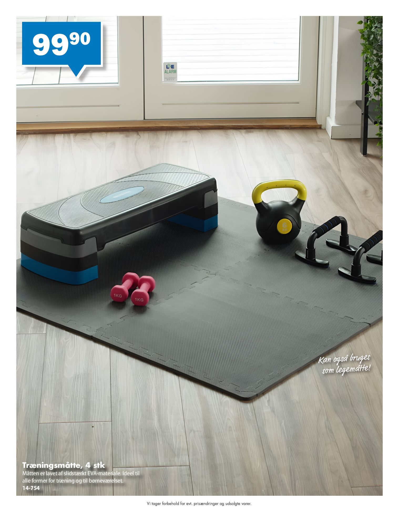 biltema - Biltema - Start året med faste lave priser tilbudsavis gyldig fra 01.01. til 31.01. - page: 6