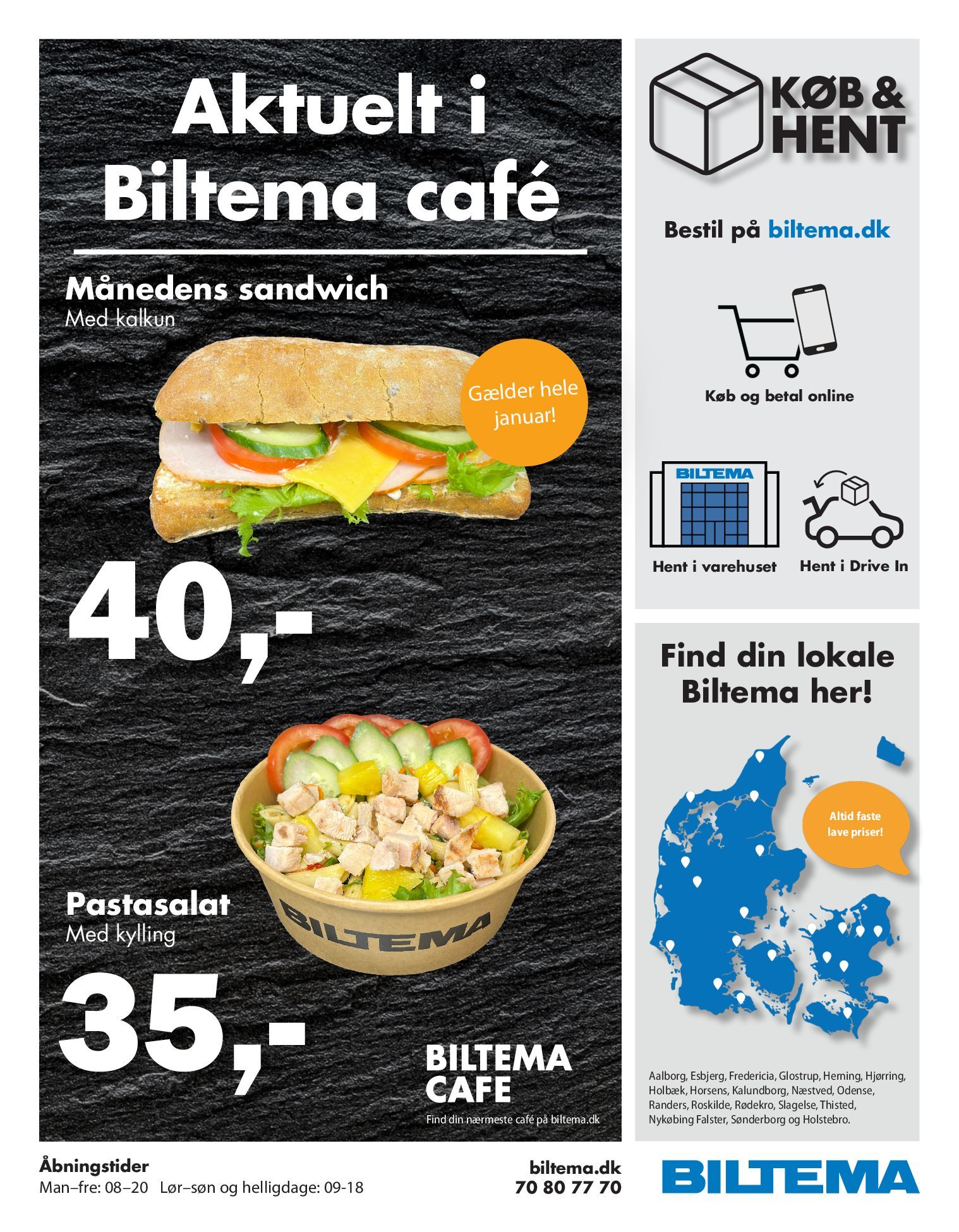 biltema - Biltema - Start året med faste lave priser tilbudsavis gyldig fra 01.01. til 31.01. - page: 19