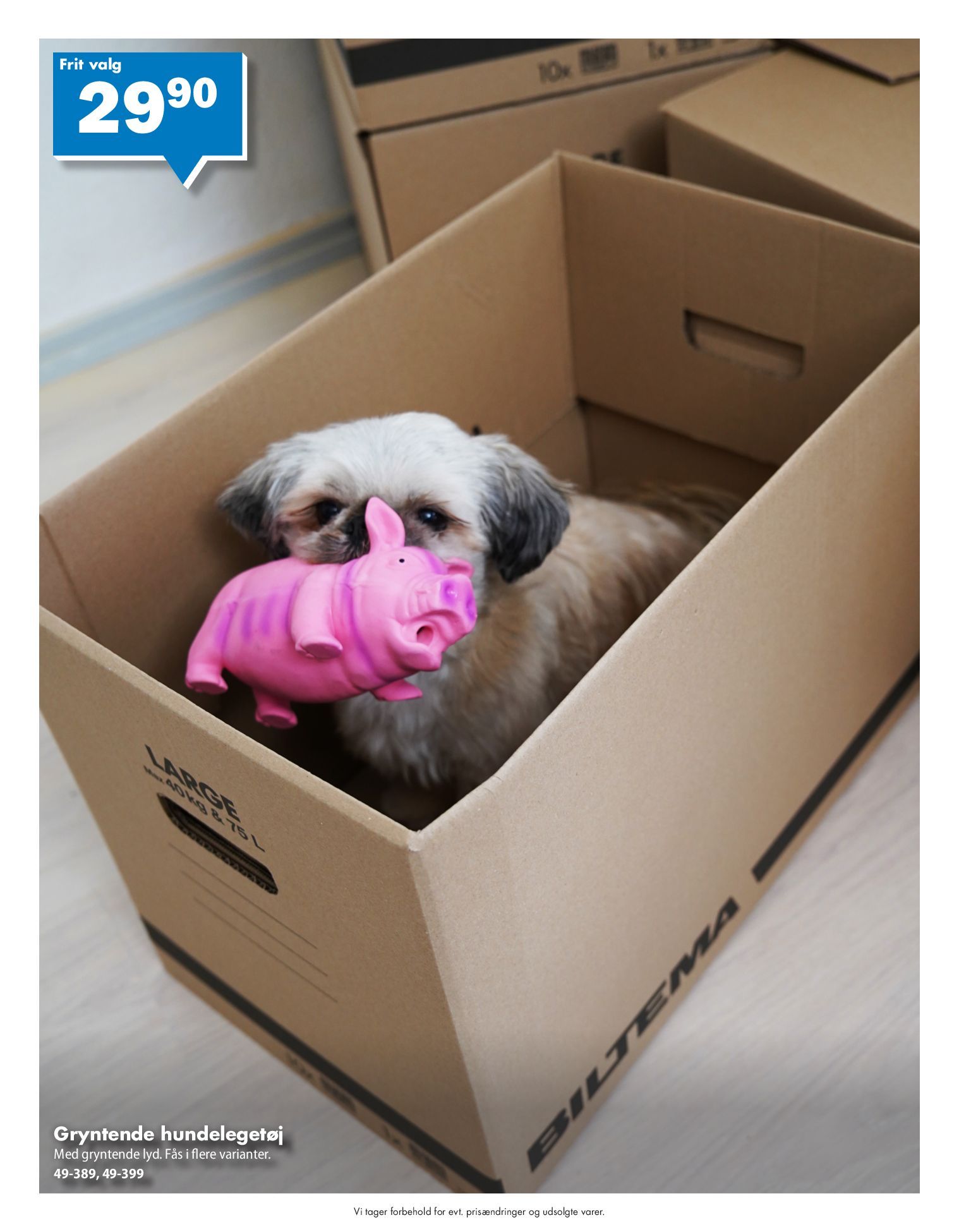 biltema - Biltema - Favoritter til familiens dyr tilbudsavis gyldig fra 20.01. til 02.02. - page: 7