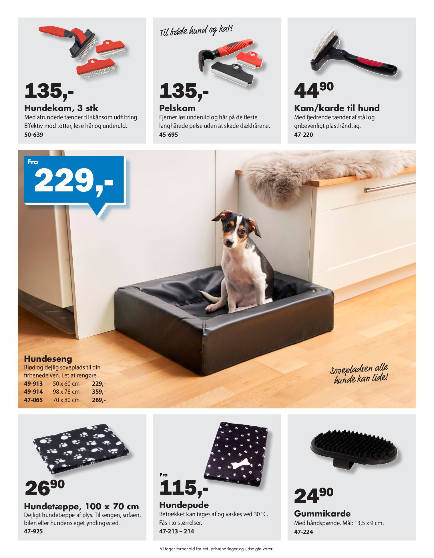 biltema - Biltema - Favoritter til familiens dyr tilbudsavis gyldig fra 20.01. til 02.02. - page: 8