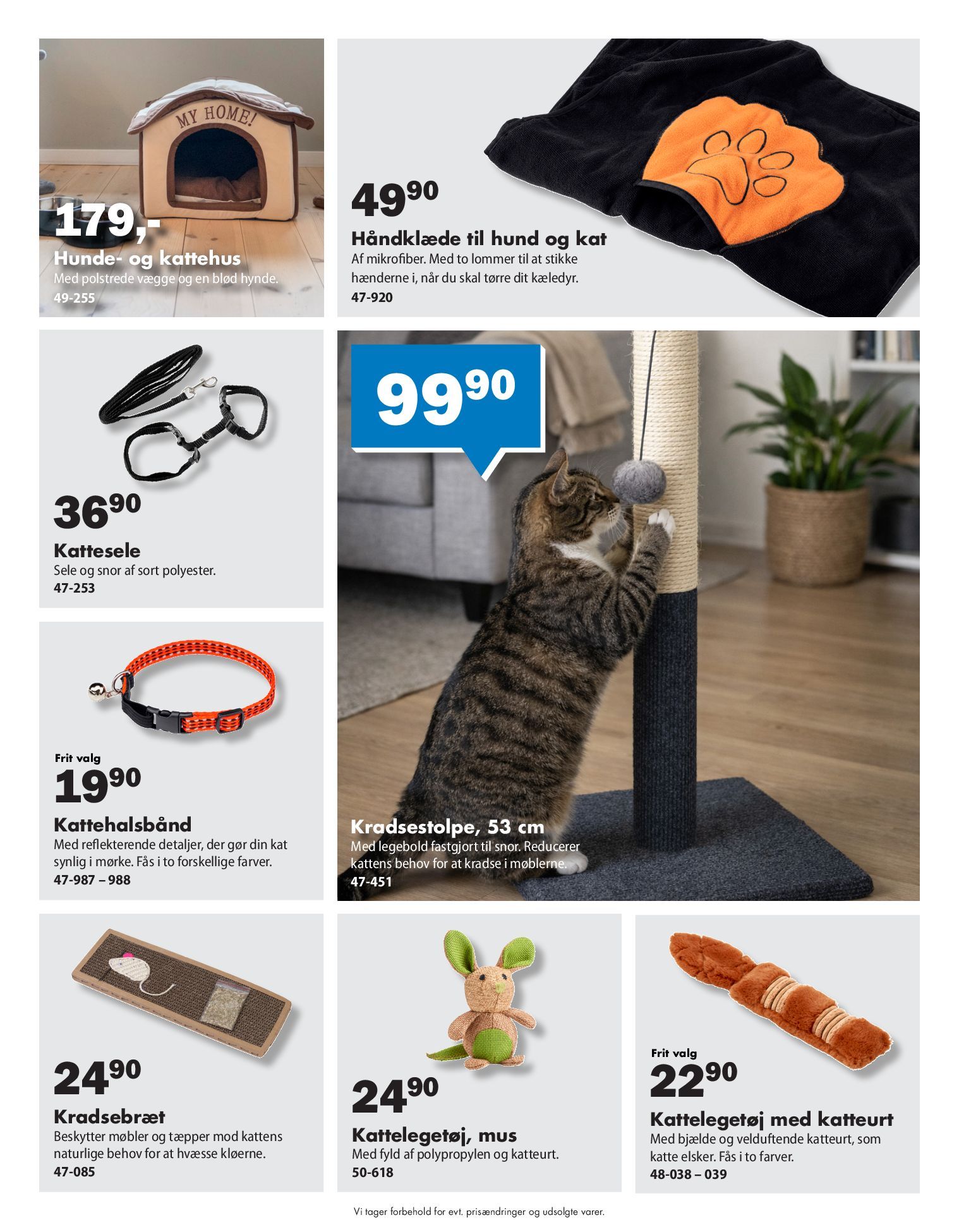 biltema - Biltema - Favoritter til familiens dyr tilbudsavis gyldig fra 20.01. til 02.02. - page: 9