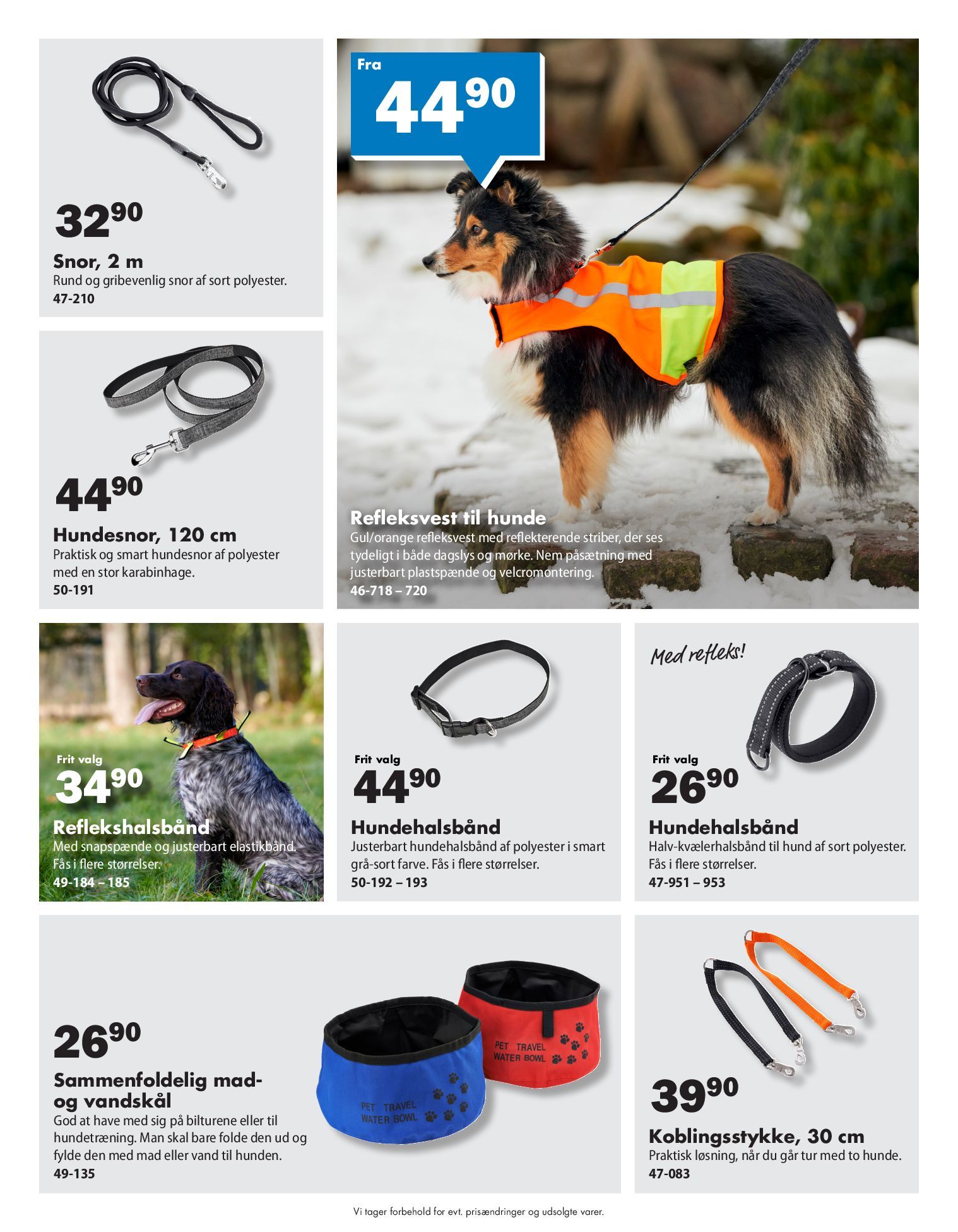 biltema - Biltema - Favoritter til familiens dyr tilbudsavis gyldig fra 20.01. til 02.02. - page: 3