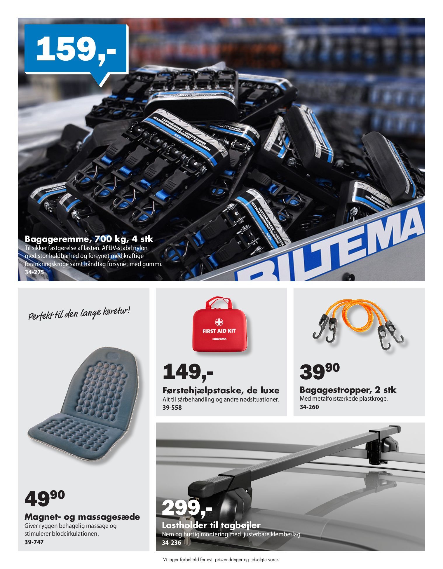 biltema - Biltema - Alt til vinterferiens hyggestunder tilbudsavis gyldig fra 27.01. til 09.02. - page: 16