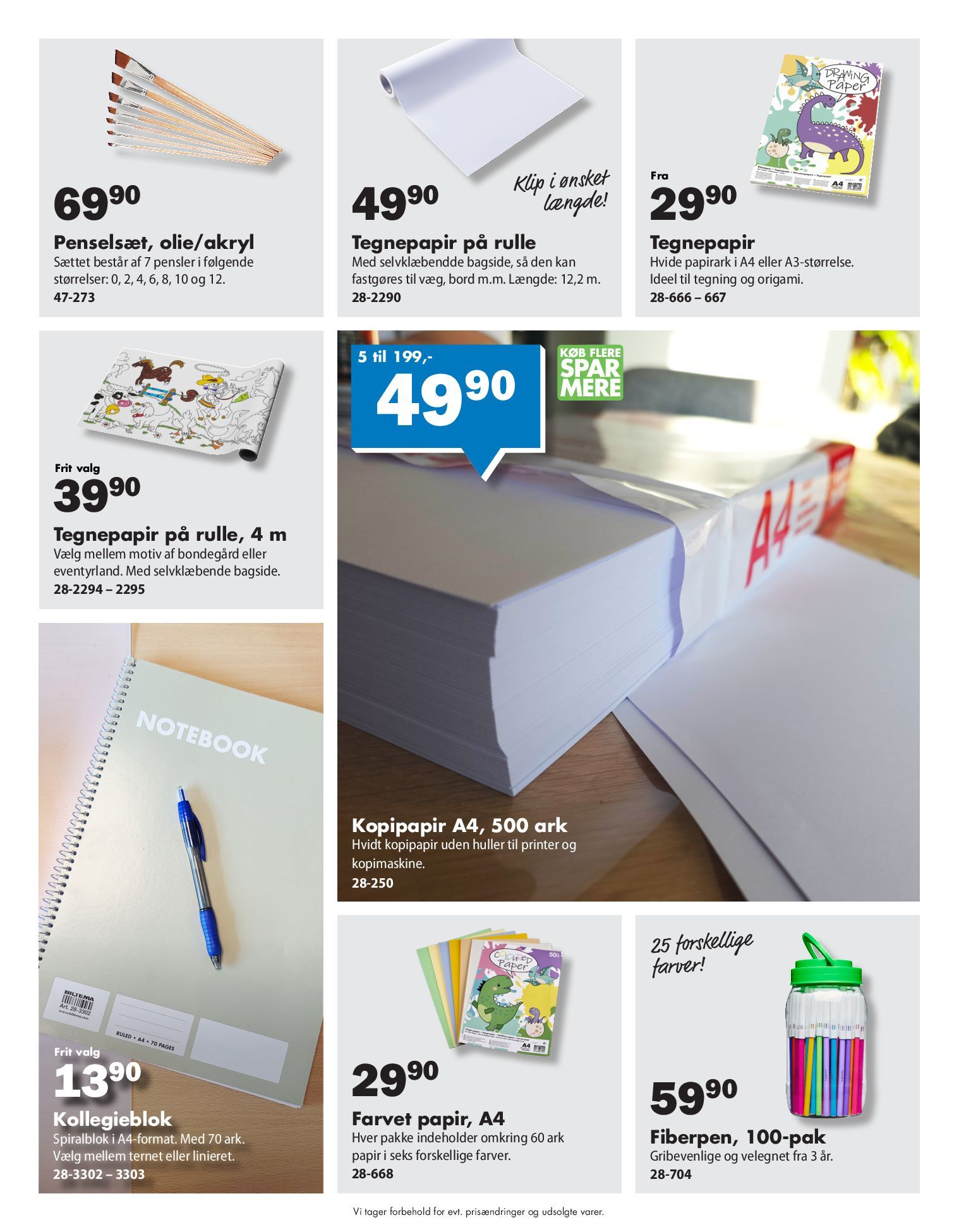 biltema - Biltema - Alt til vinterferiens hyggestunder tilbudsavis gyldig fra 27.01. til 09.02. - page: 4