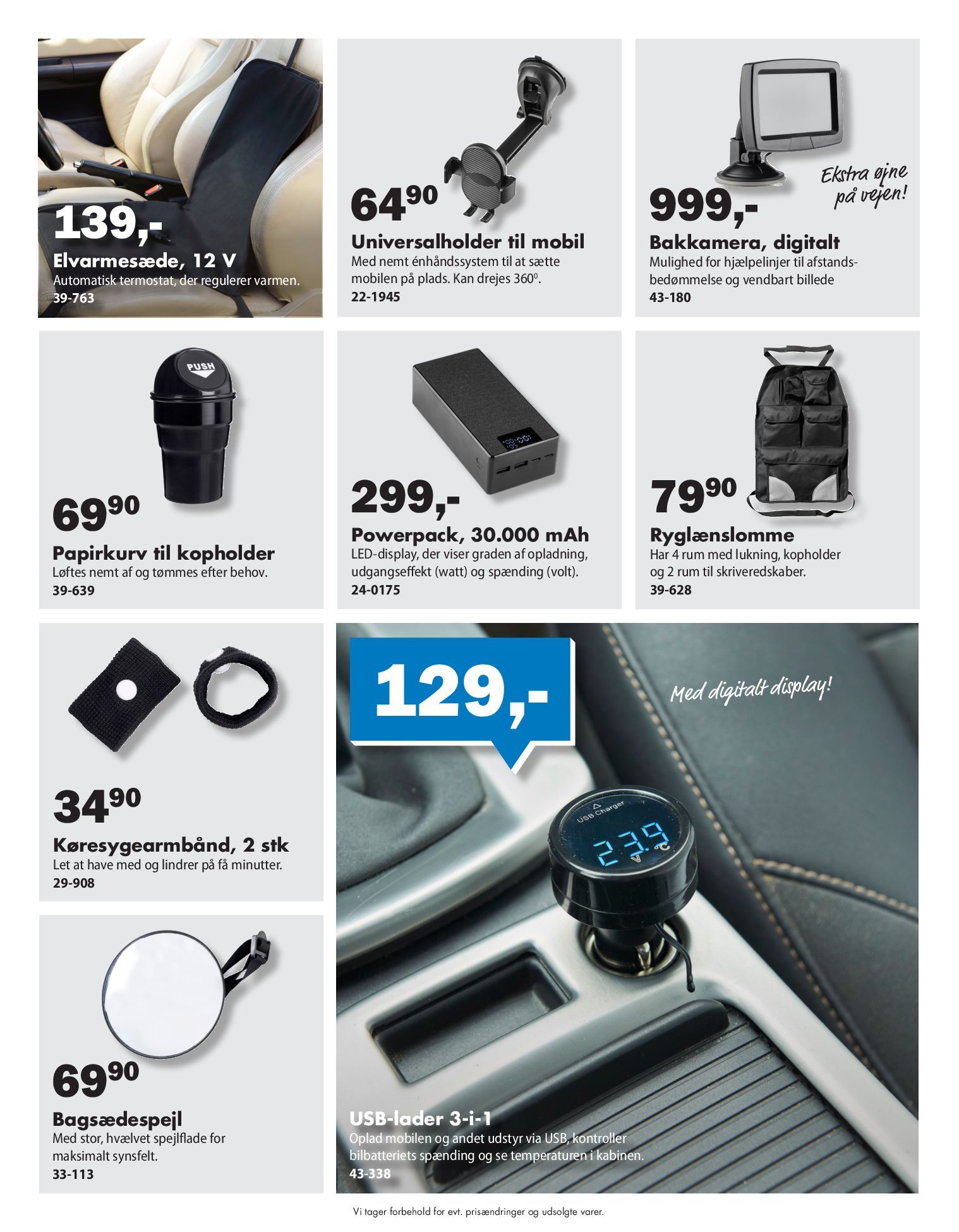 biltema - Biltema - Alt til vinterferiens hyggestunder tilbudsavis gyldig fra 27.01. til 09.02. - page: 12