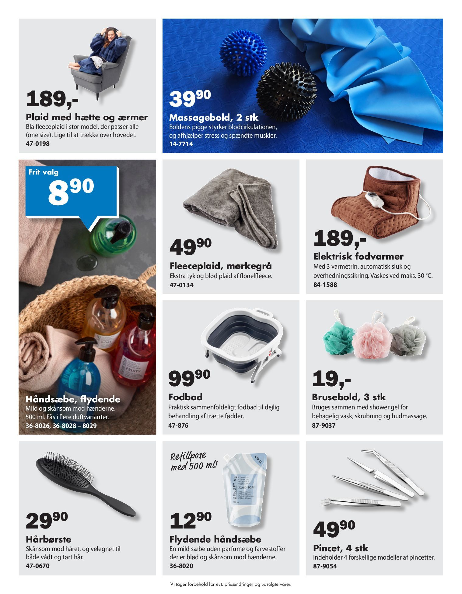 biltema - Biltema - Alt til vinterferiens hyggestunder tilbudsavis gyldig fra 27.01. til 09.02. - page: 11