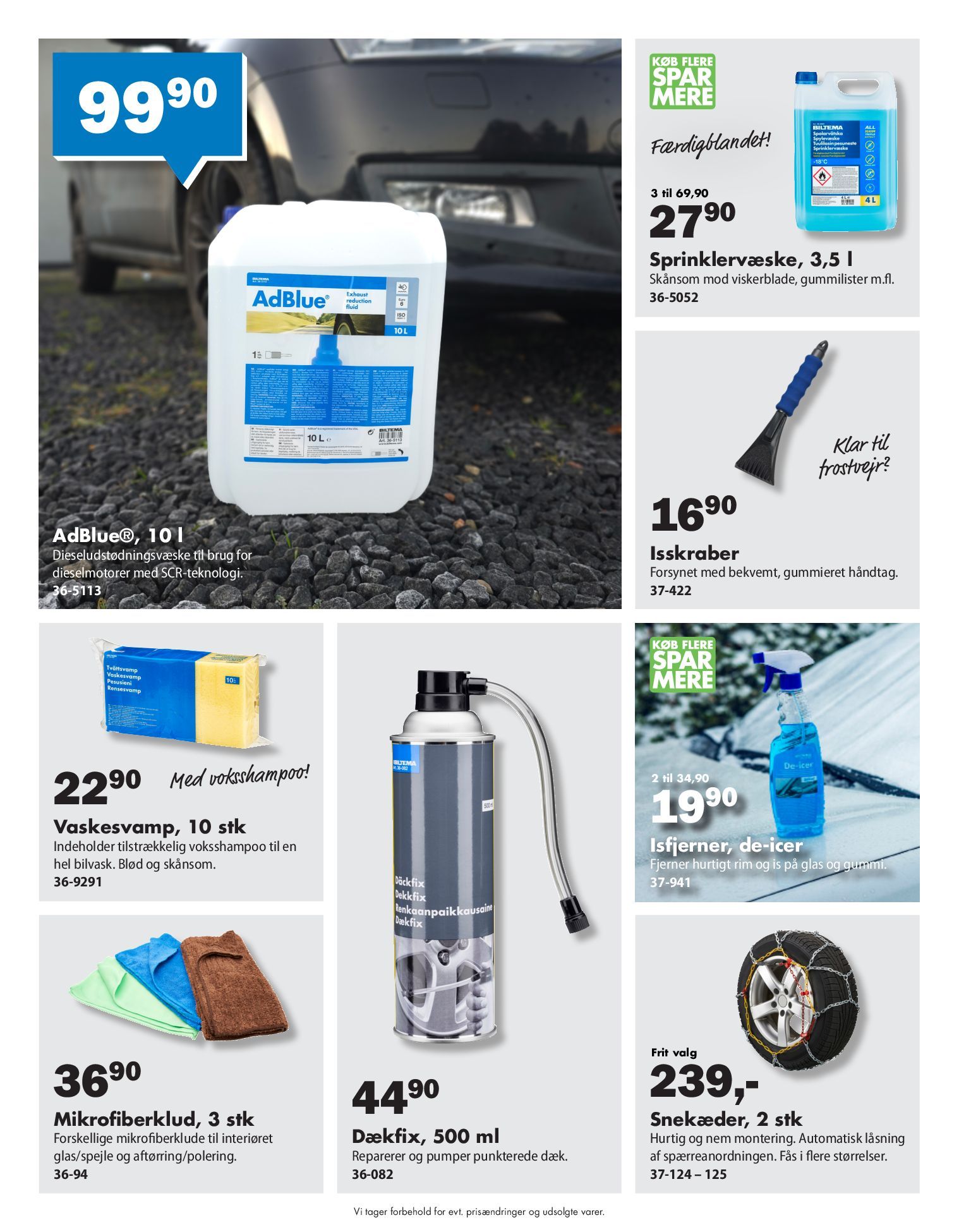 biltema - Biltema - Alt til vinterferiens hyggestunder tilbudsavis gyldig fra 27.01. til 09.02. - page: 17