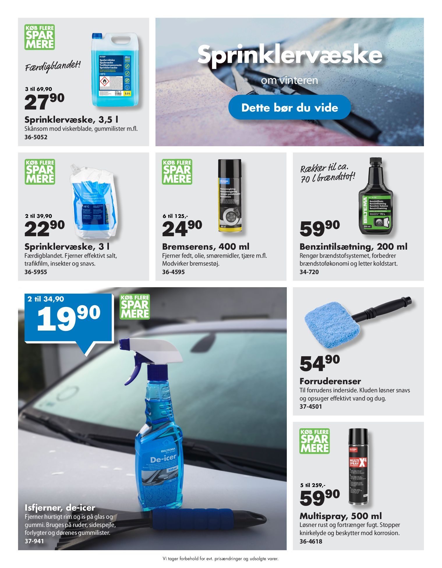 biltema - Biltema - Skarpe februarfavoritter tilbudsavis gyldig fra 03.02.2026 til 16.02.2026 - page: 16