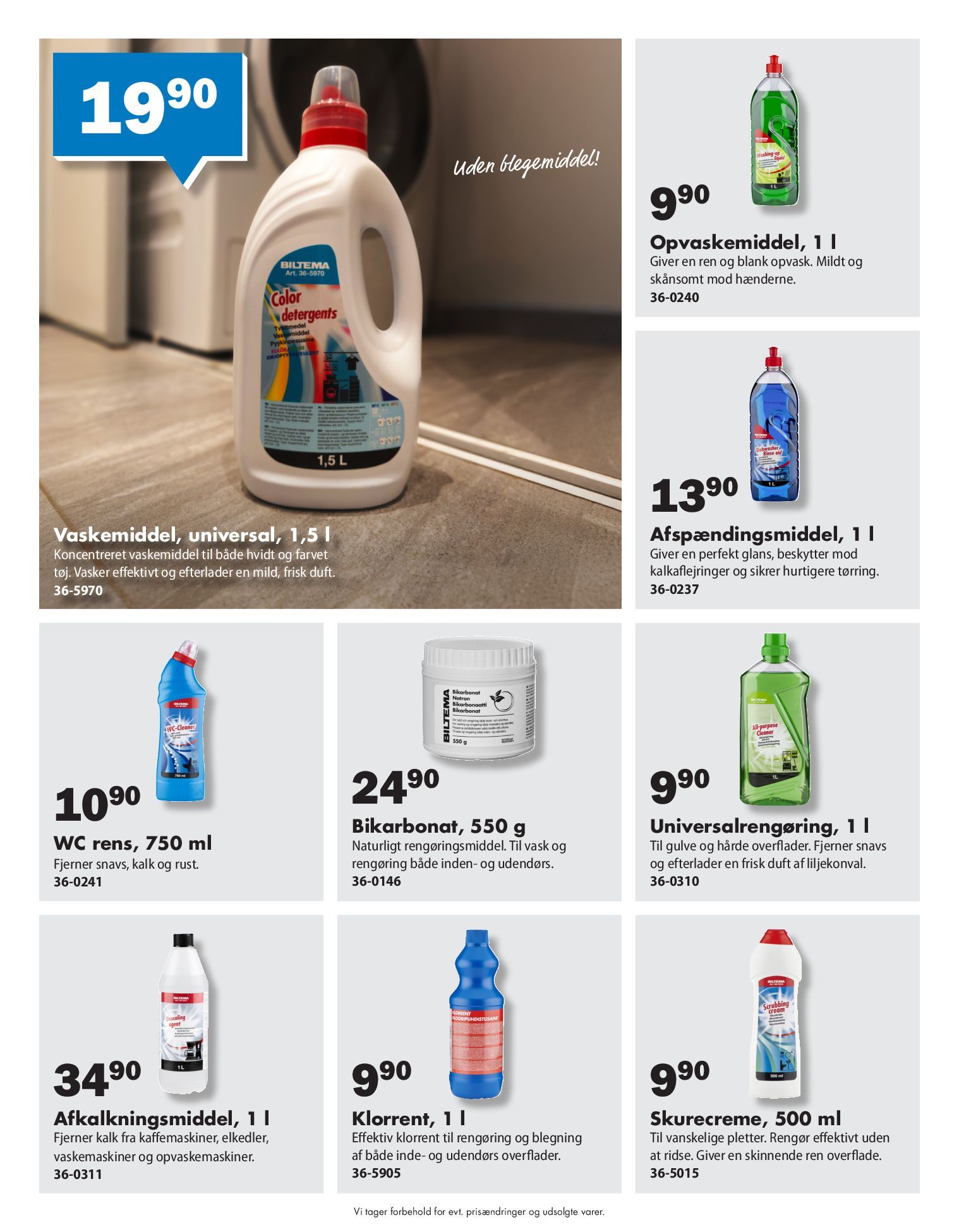 biltema - Biltema - Skarpe februarfavoritter tilbudsavis gyldig fra 03.02.2026 til 16.02.2026 - page: 5