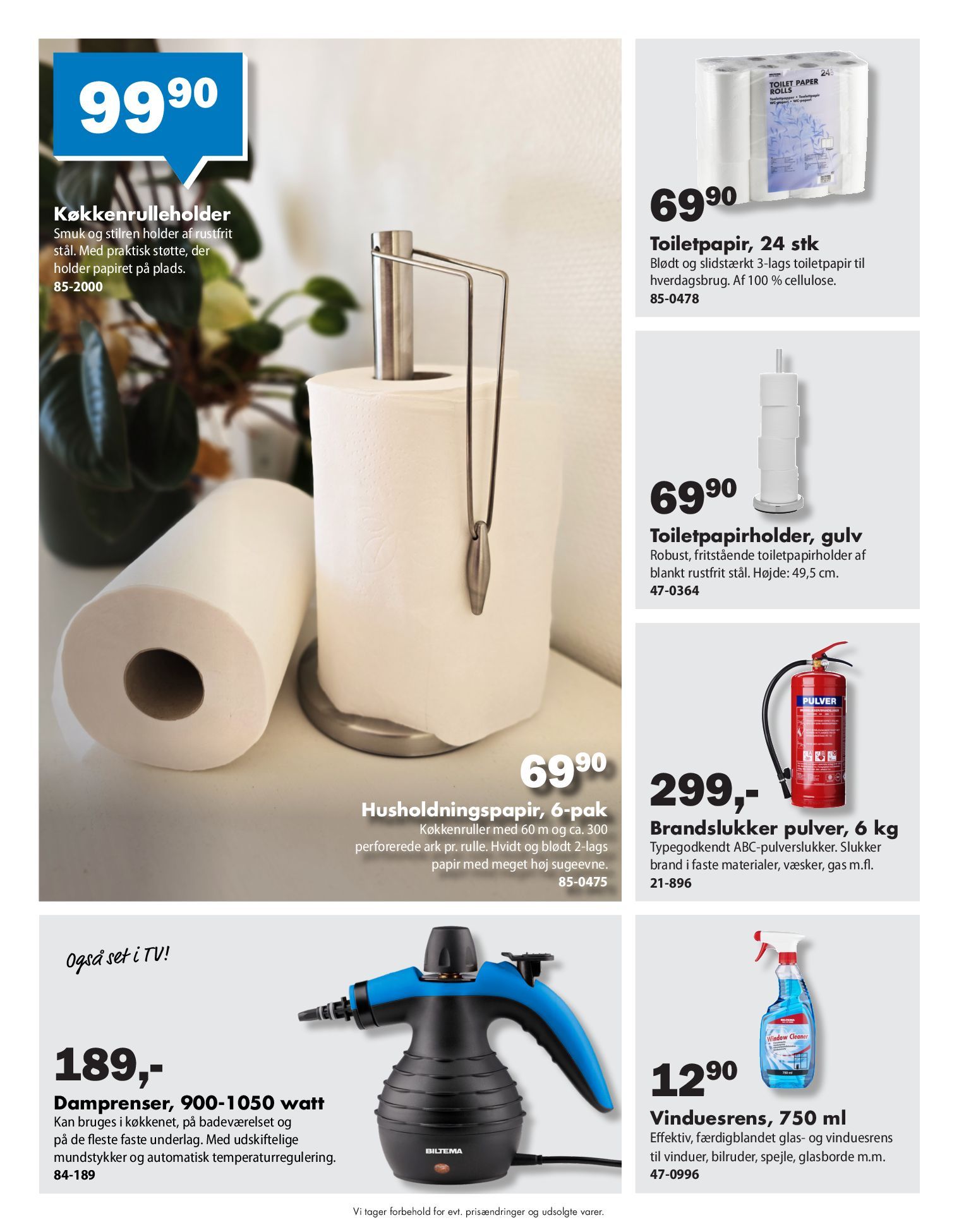 biltema - Biltema - Skarpe februarfavoritter tilbudsavis gyldig fra 03.02.2026 til 16.02.2026 - page: 4