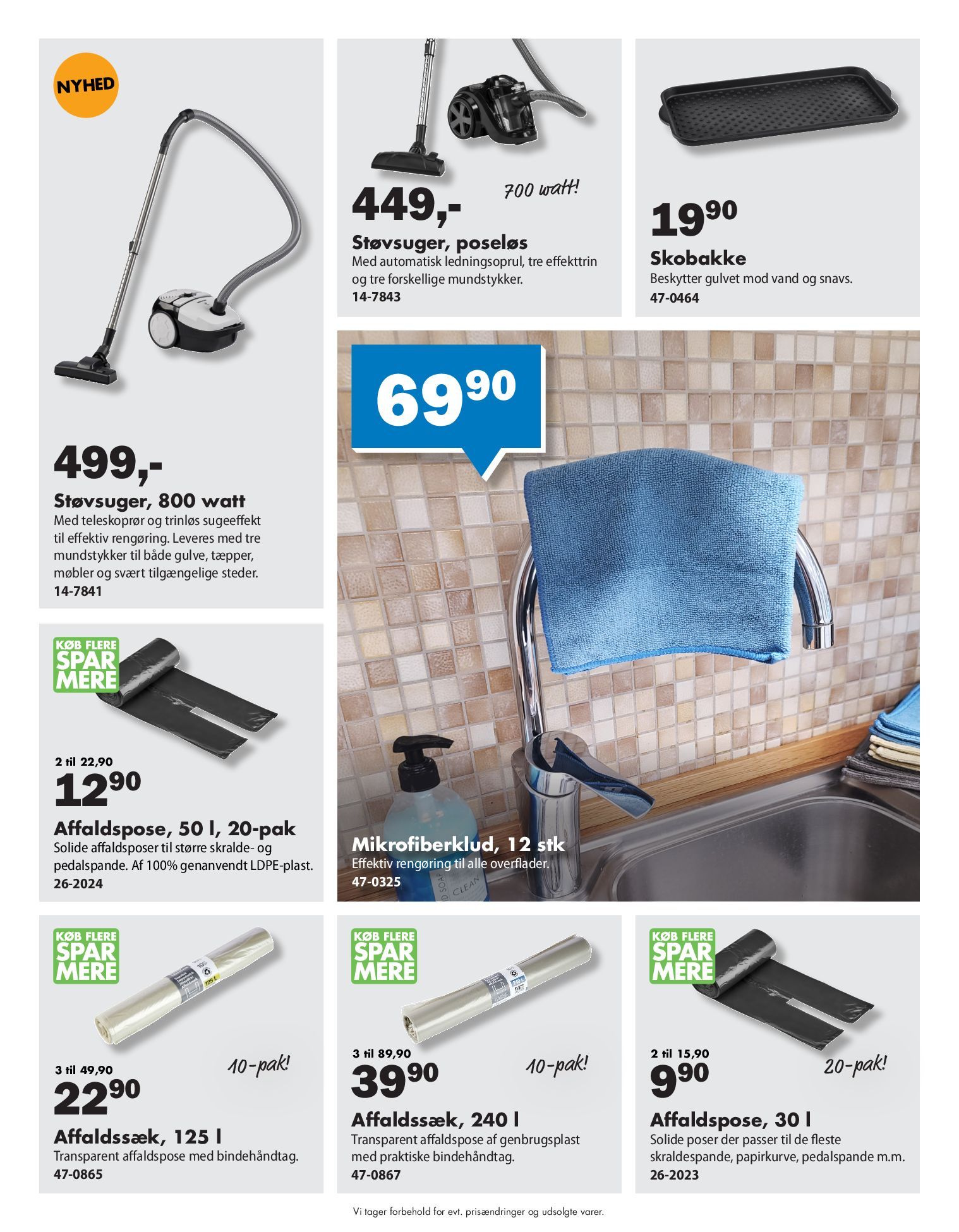 biltema - Biltema - Skarpe februarfavoritter tilbudsavis gyldig fra 03.02.2026 til 16.02.2026 - page: 2