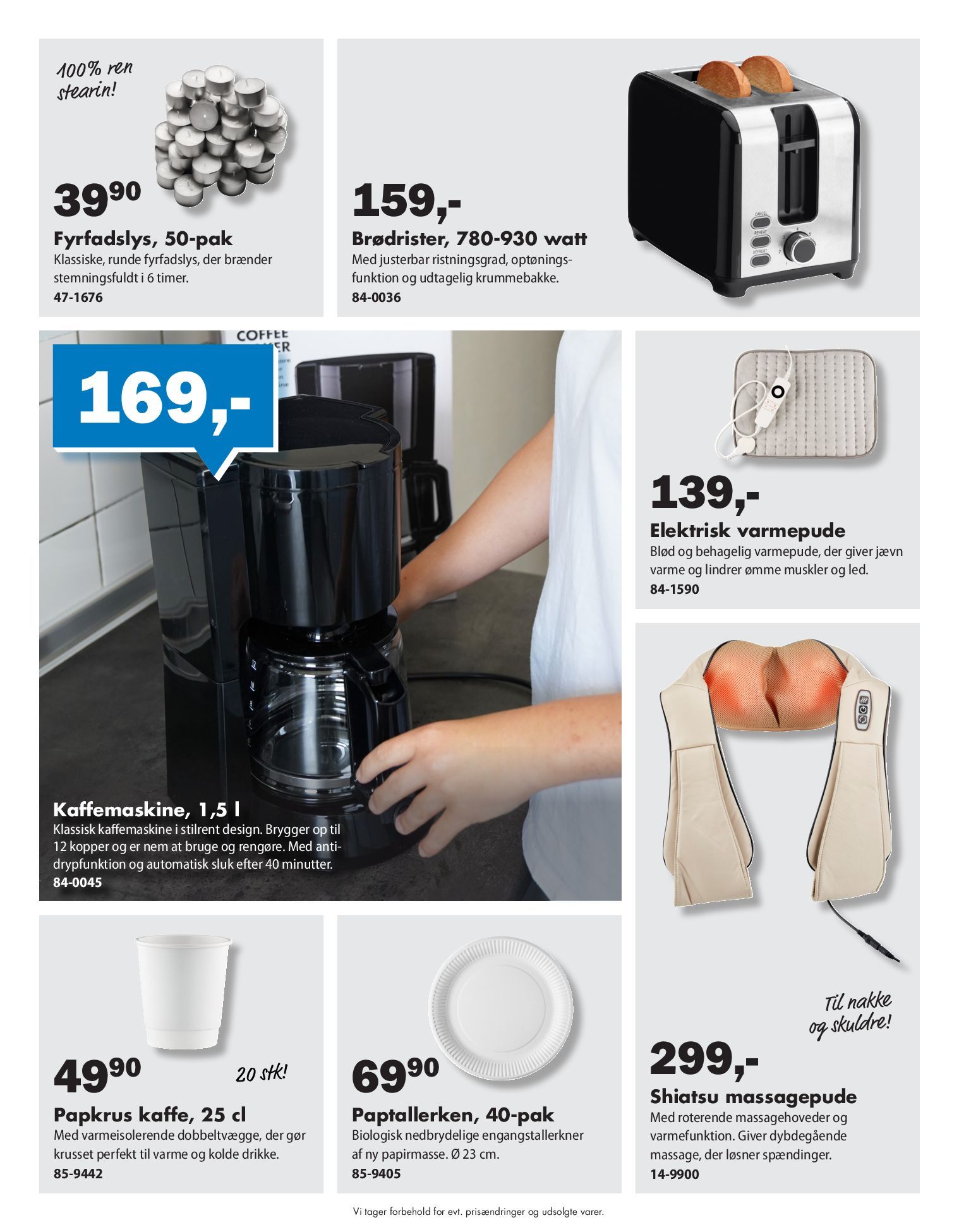 biltema - Biltema - Skarpe februarfavoritter tilbudsavis gyldig fra 03.02.2026 til 16.02.2026 - page: 6