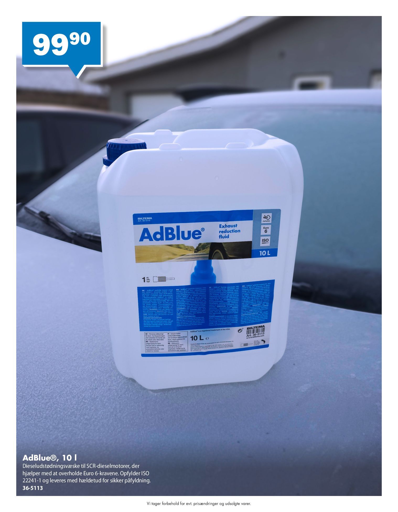 biltema - Biltema - Skarpe februarfavoritter tilbudsavis gyldig fra 03.02.2026 til 16.02.2026 - page: 17