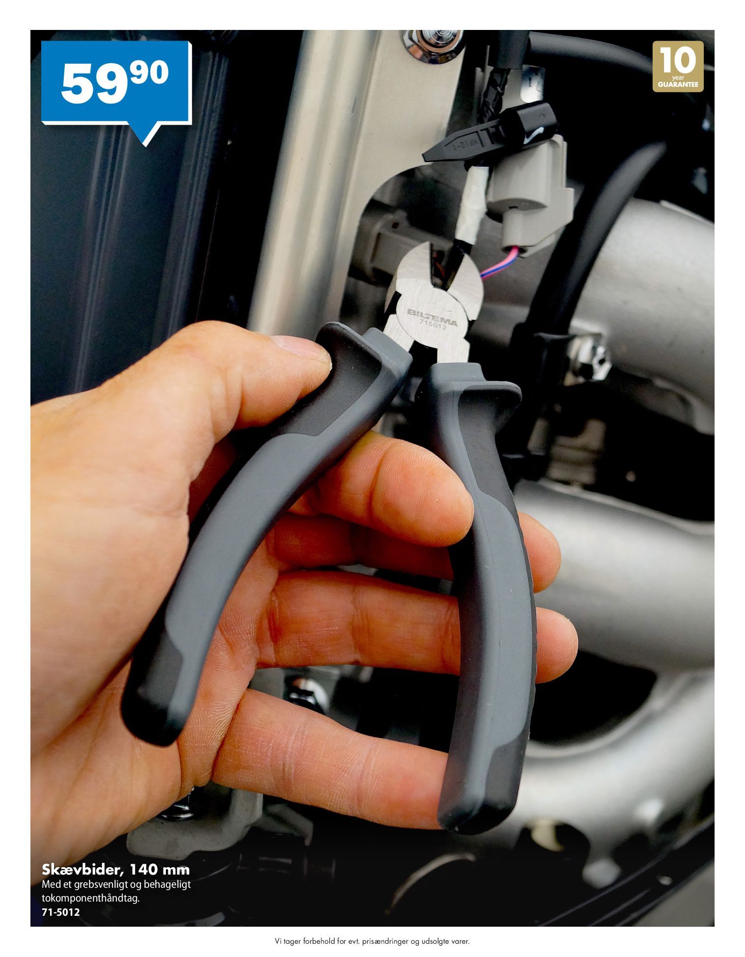 biltema - Biltema - Det rigtige værktøj, hver gang tilbudsavis gyldig fra 10.02.2026 til 23.02.2026 - page: 13