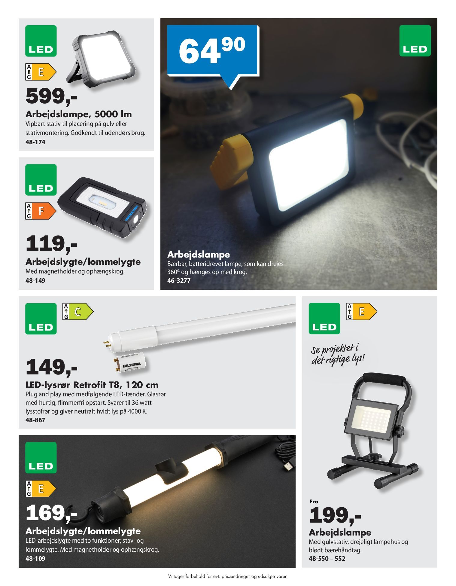 biltema - Biltema - Det rigtige værktøj, hver gang tilbudsavis gyldig fra 10.02.2026 til 23.02.2026 - page: 19