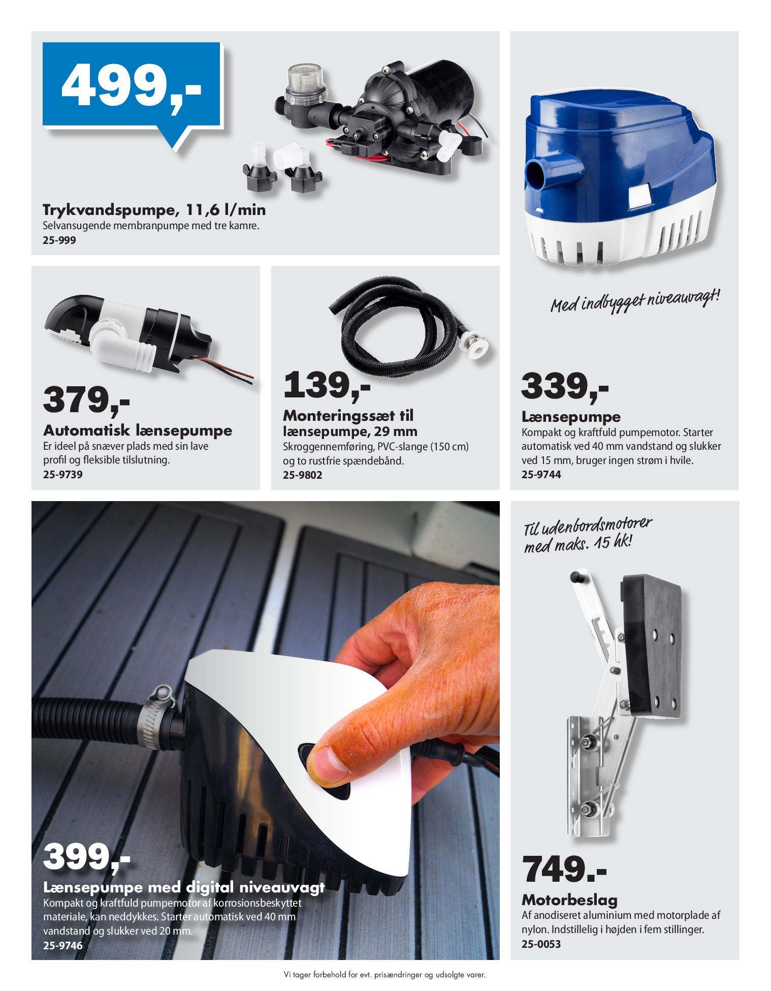 biltema - Biltema - Bådklargøring til skarpe priser tilbudsavis gyldig fra 24.02.2026 til 09.03.2026 - page: 12