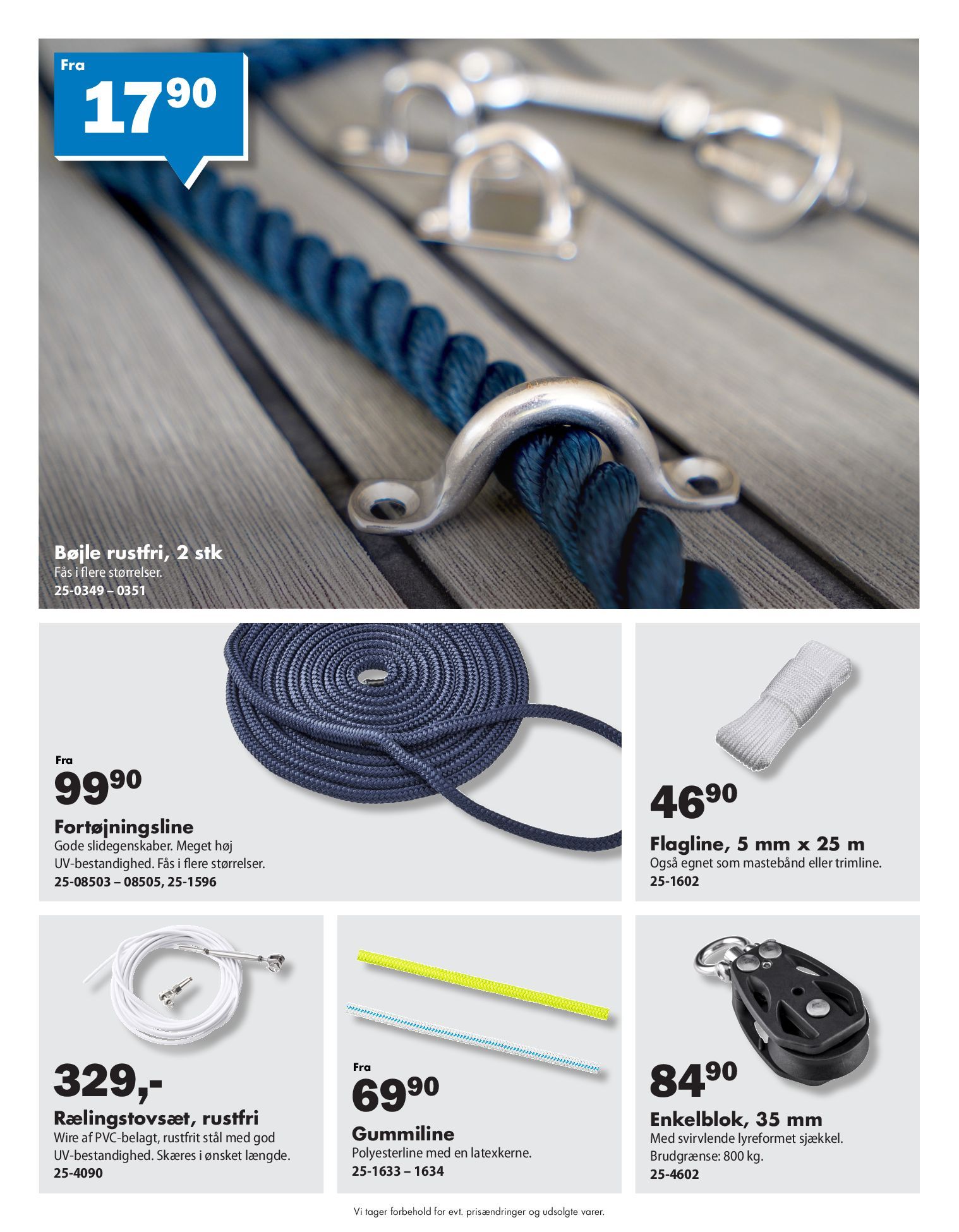 biltema - Biltema - Bådklargøring til skarpe priser tilbudsavis gyldig fra 24.02.2026 til 09.03.2026 - page: 15