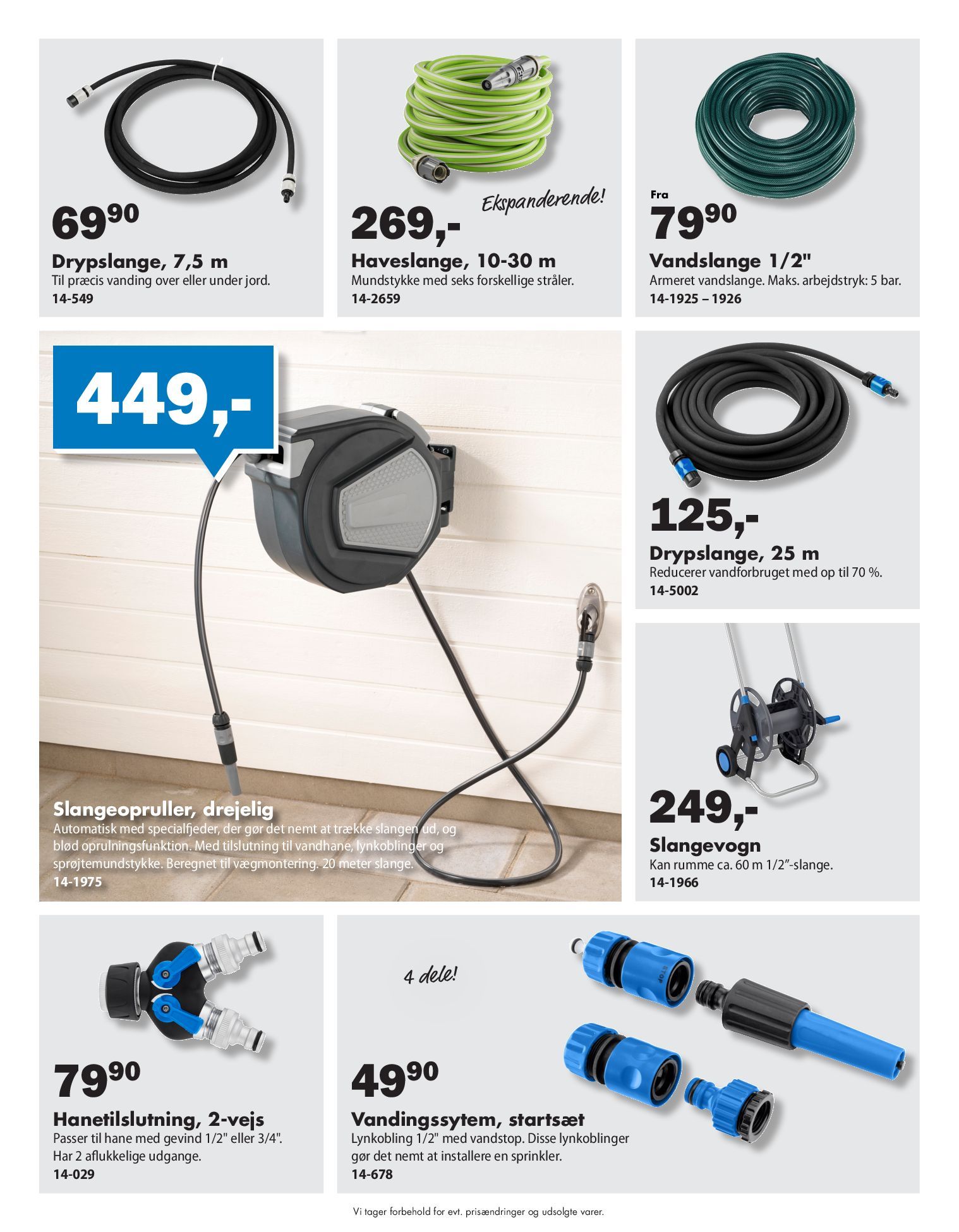 biltema - Biltema - Forår i haven – faste lave priser tilbudsavis gyldig fra 10.03.2026 til 23.03.2026 - page: 10