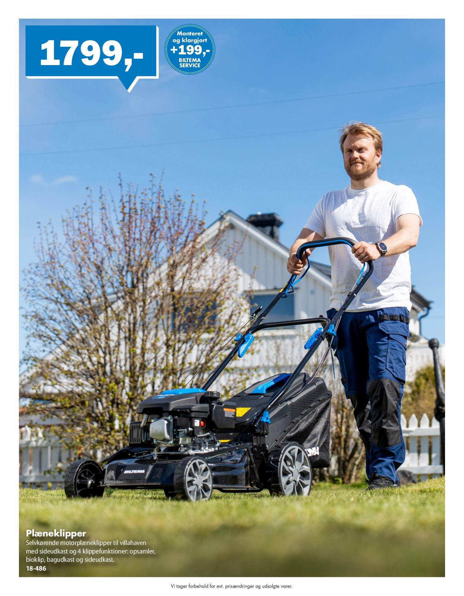 biltema - Biltema - Forår i haven – faste lave priser tilbudsavis gyldig fra 10.03.2026 til 23.03.2026 - page: 16