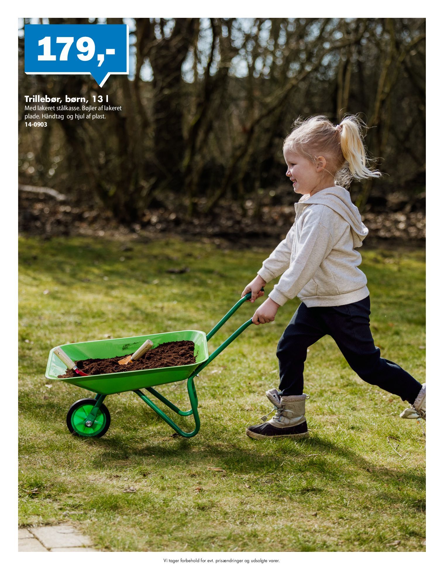 biltema - Biltema - Forår i haven – faste lave priser tilbudsavis gyldig fra 10.03.2026 til 23.03.2026 - page: 4