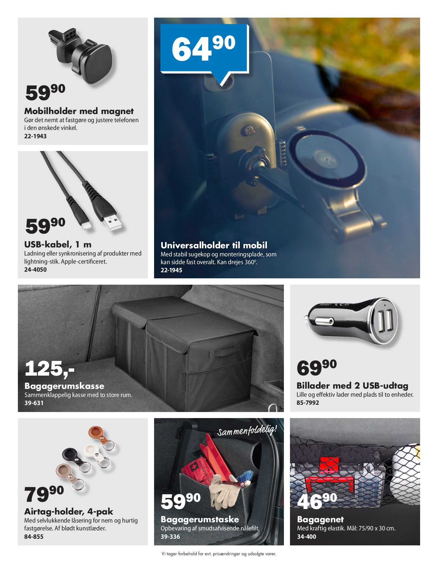 biltema - Biltema - Forårsklar bil - vask, polering og hjulskift! tilbudsavis gyldig fra 17.03.2026 til 30.03.2026 - page: 21