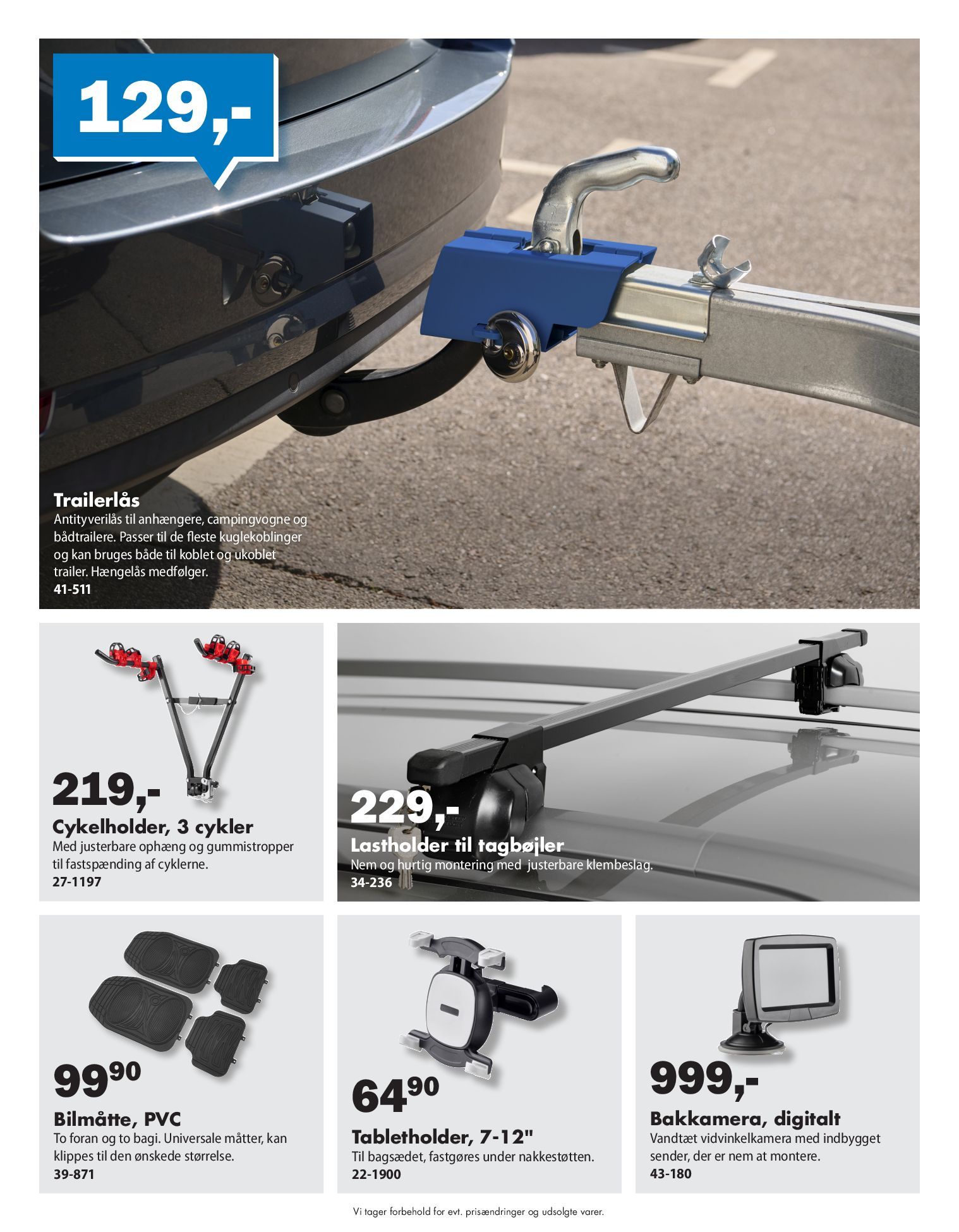biltema - Biltema - Forårsklar bil - vask, polering og hjulskift! tilbudsavis gyldig fra 17.03.2026 til 30.03.2026 - page: 20